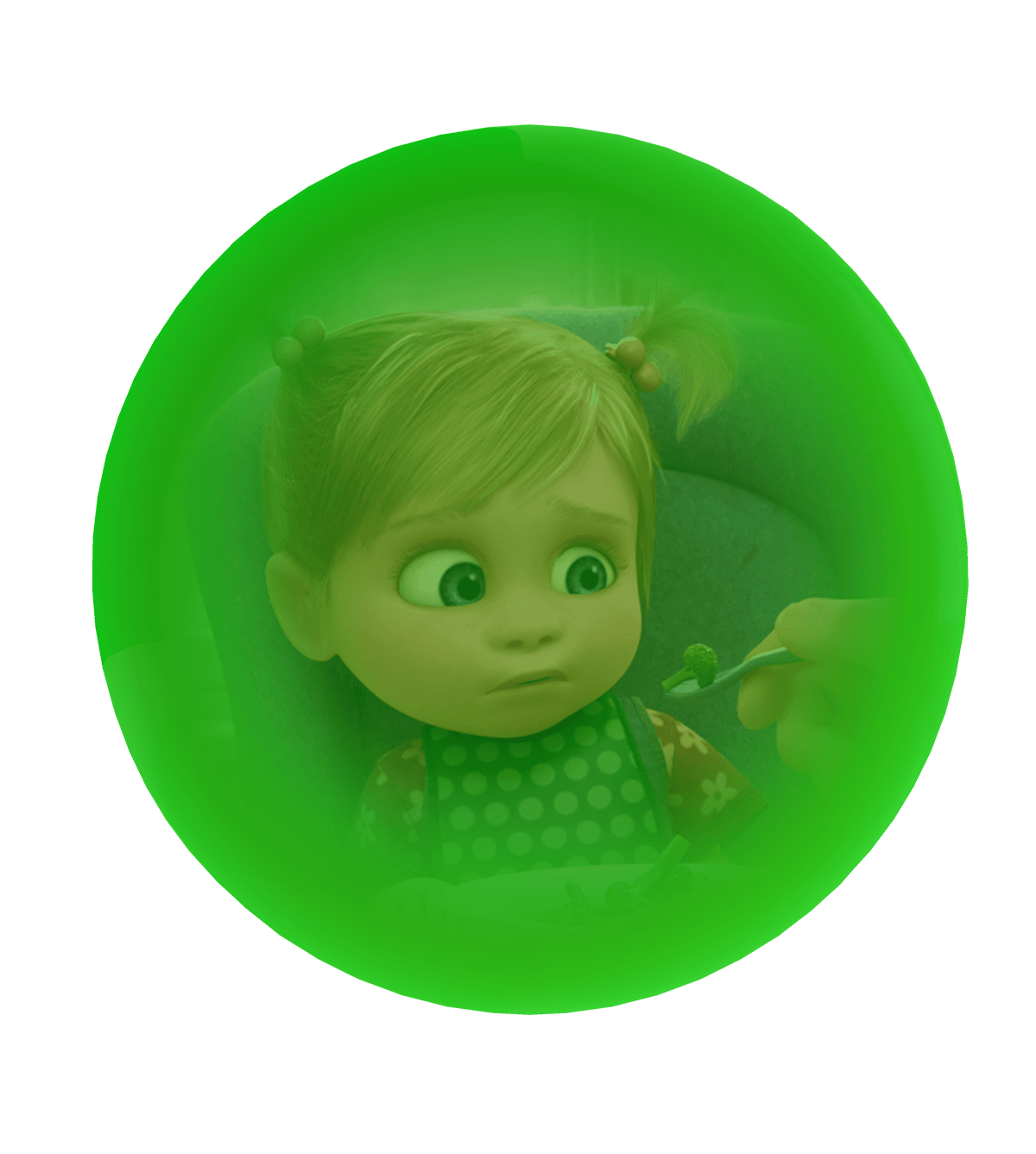 Disgust Memory Orb image 1