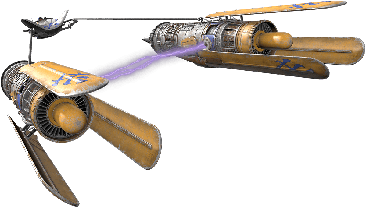 Anakin’s Podracer image 1