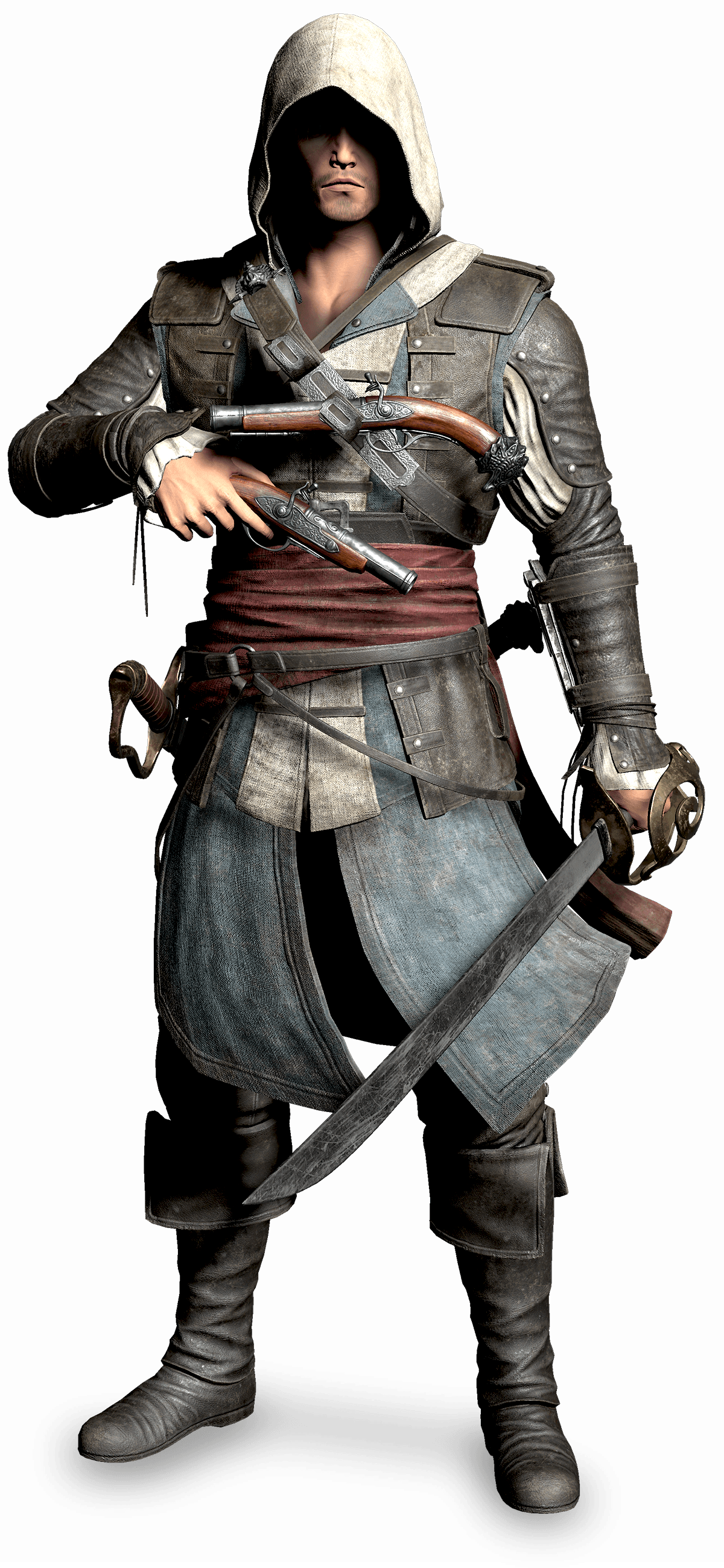 Edward - Dual Stance