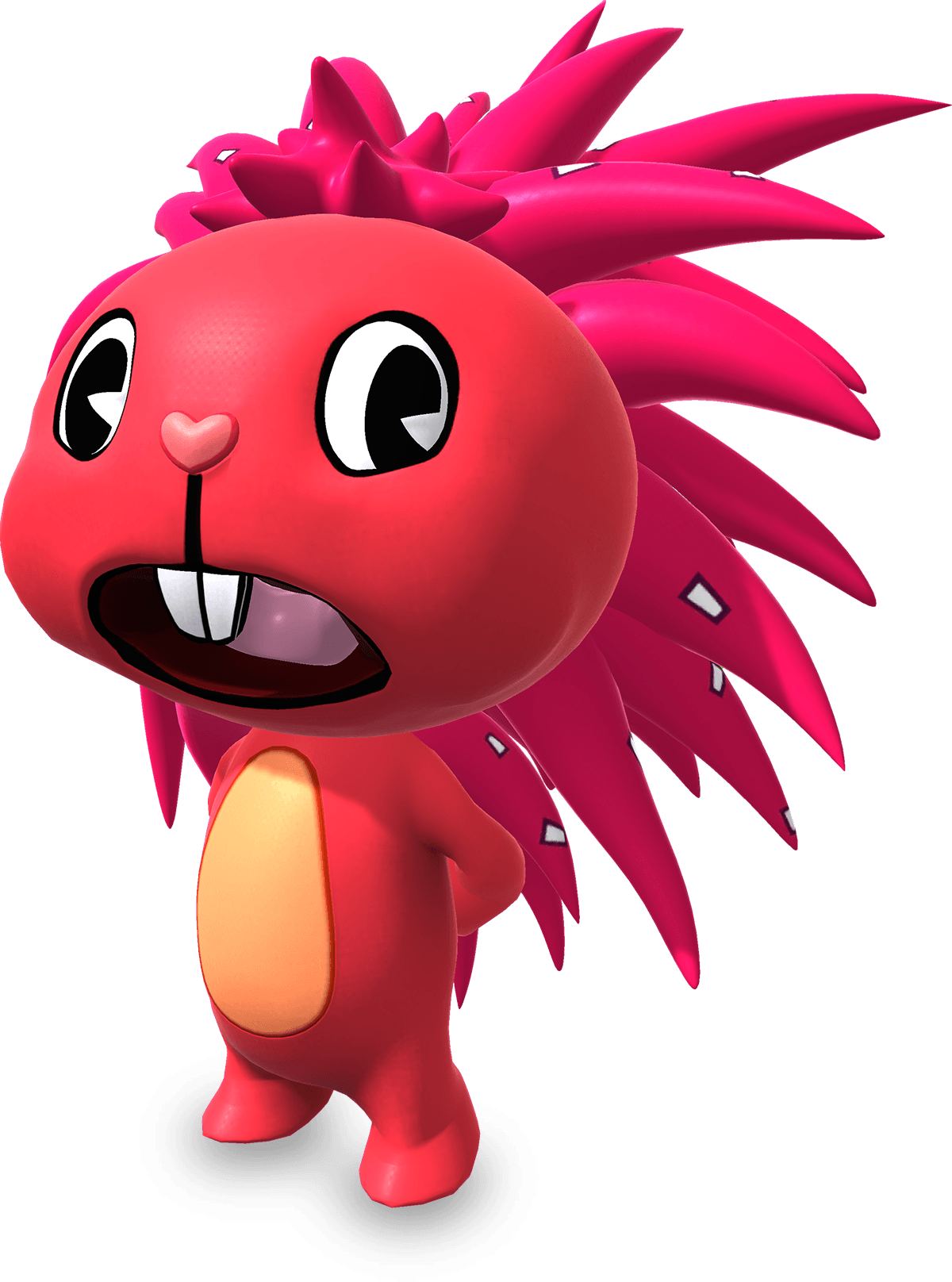 Flaky image 1