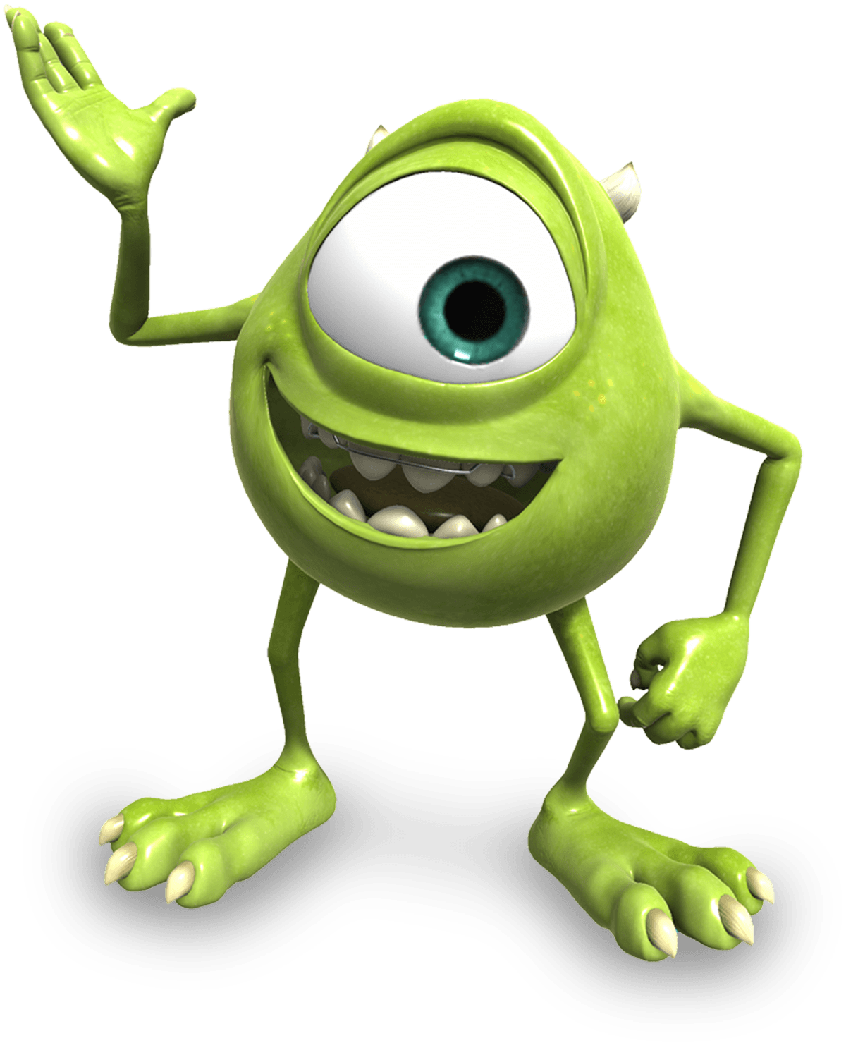 Mike Wazowski: I’ve Been Waiting for This My Whole Life! image 1
