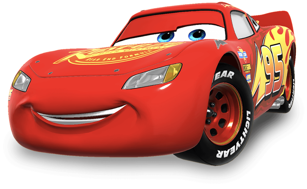 Lightning McQueen: Ka-chow! image 1