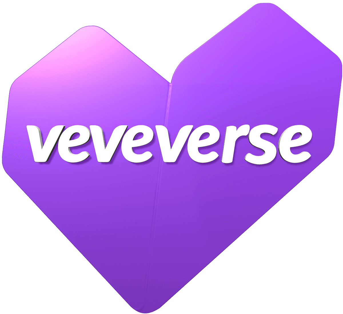 VeVe Heart Logo - VeVeVerse image 1