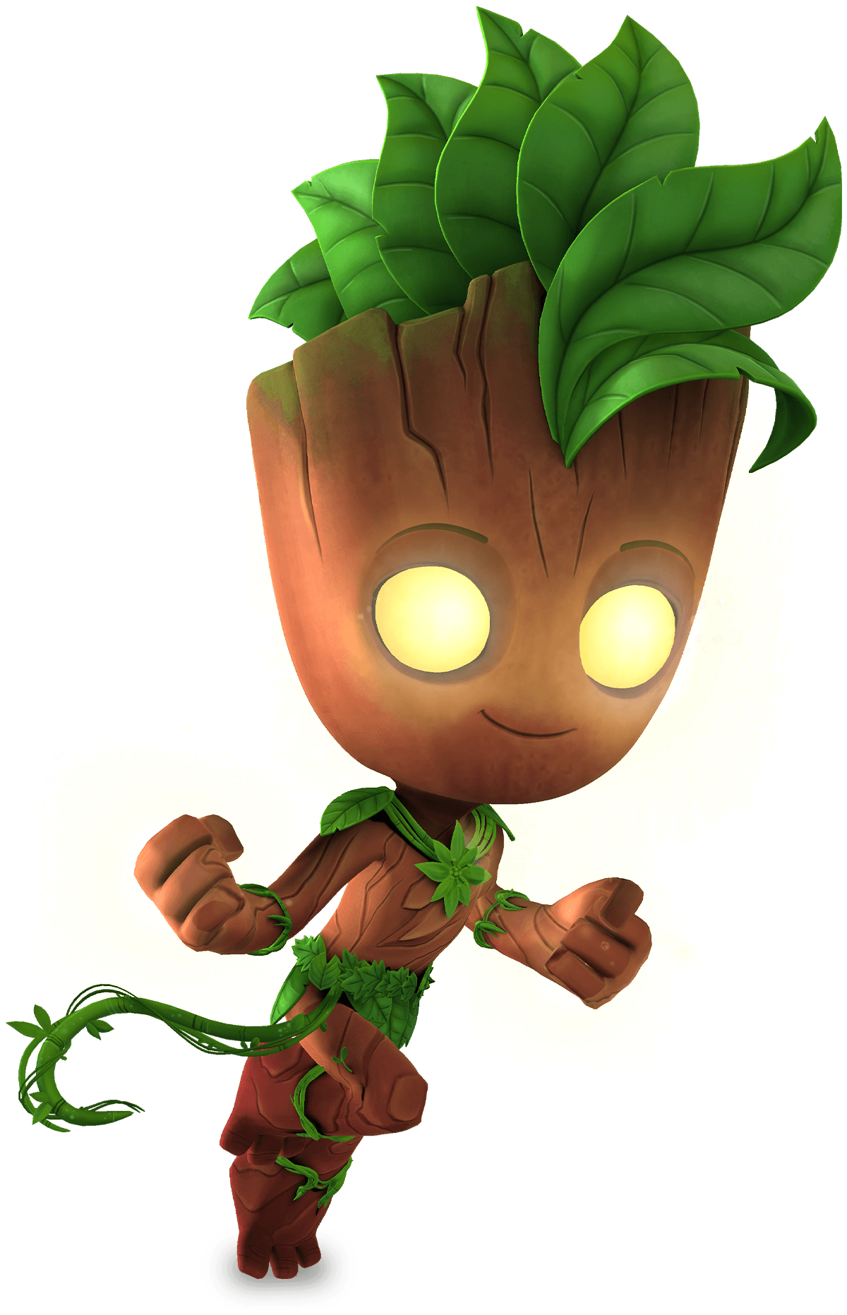 Groot Captain Marvel image 1