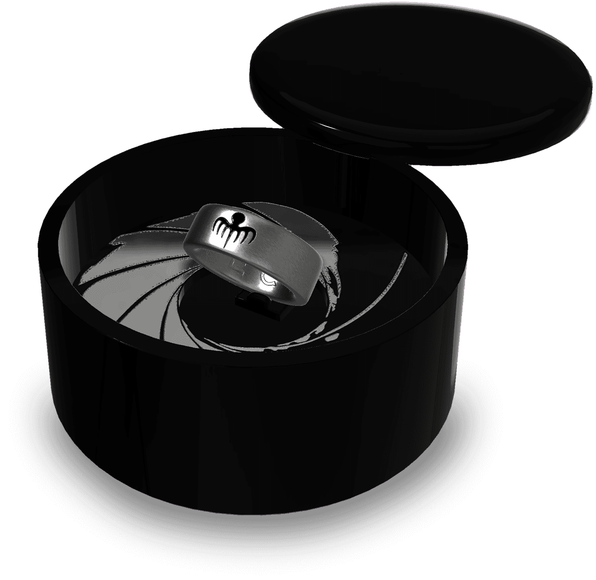 Spectre Ring from Spectre, 2015 image 1