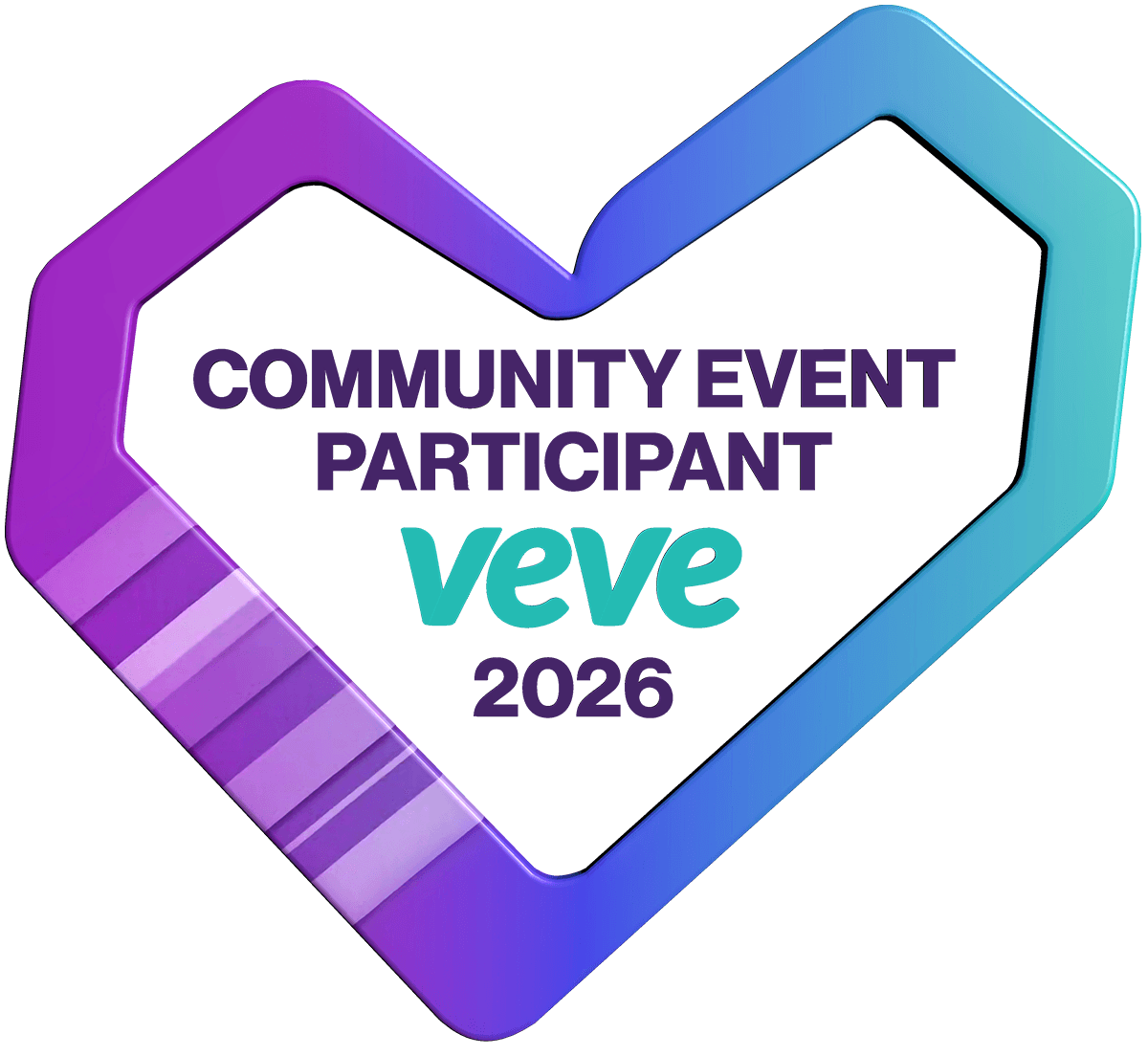 Community Events Participant Award
