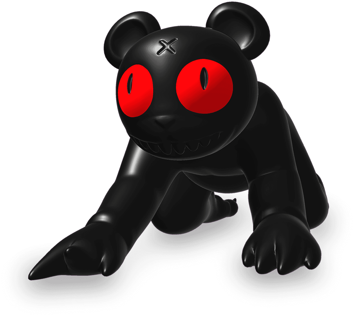 Creeping DERO (Shadow) - Jermaine Rogers image 1