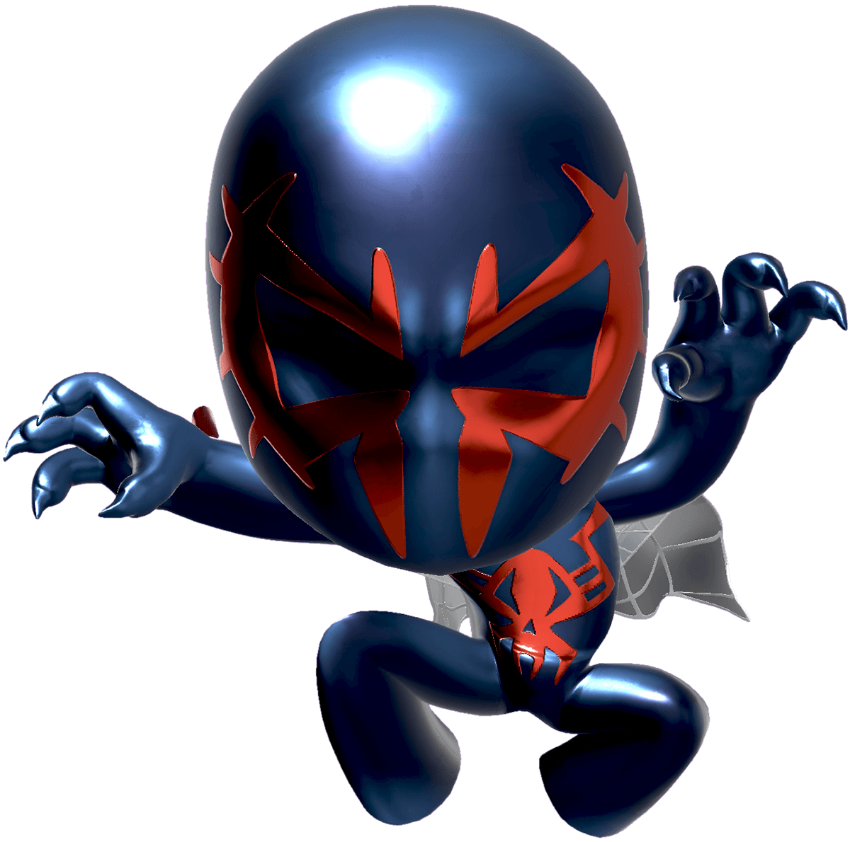 Spider-Man 2099 image 1