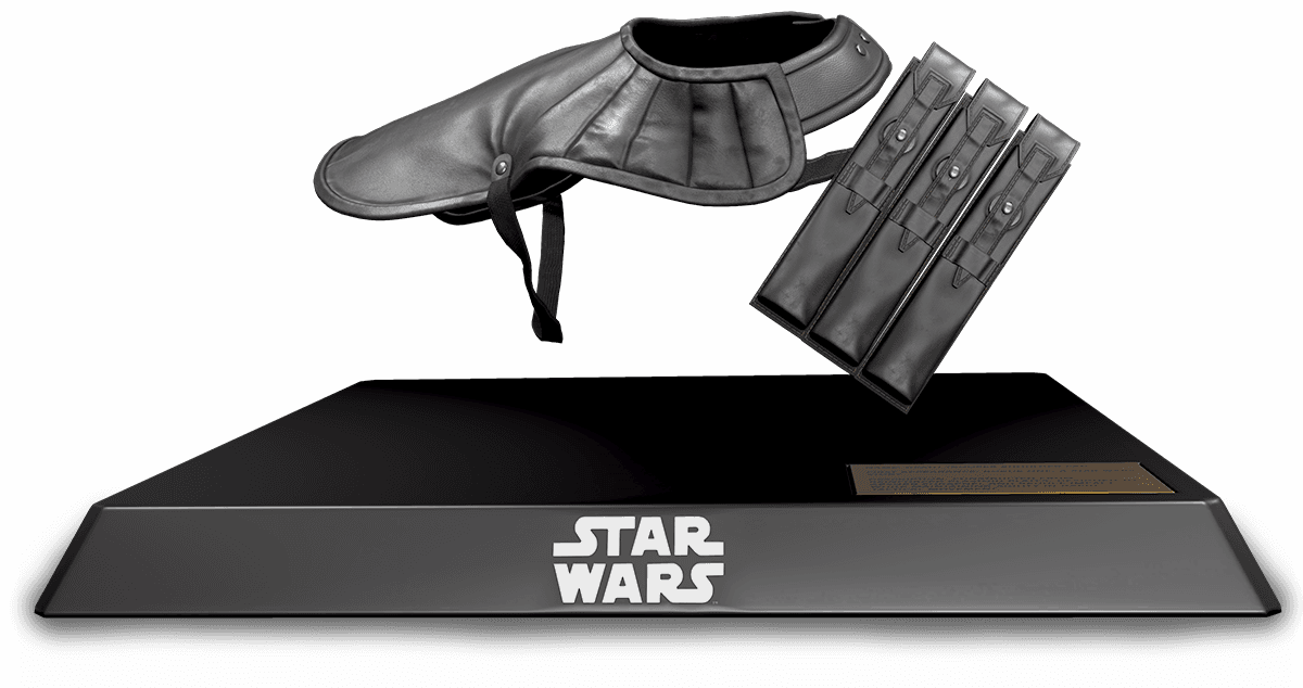 Death Trooper Shoulder Pad