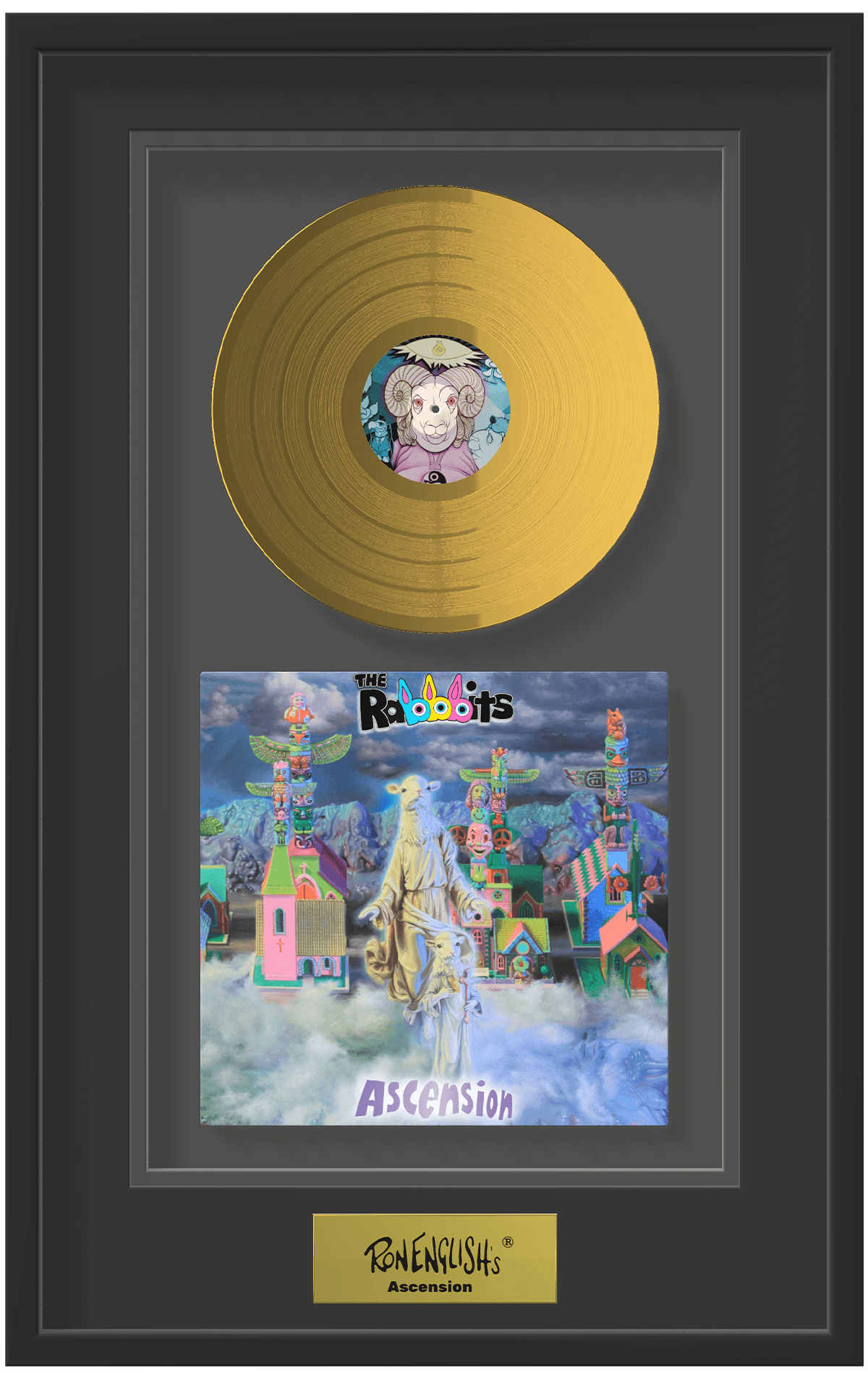 Record #3 - Ascension - Gold