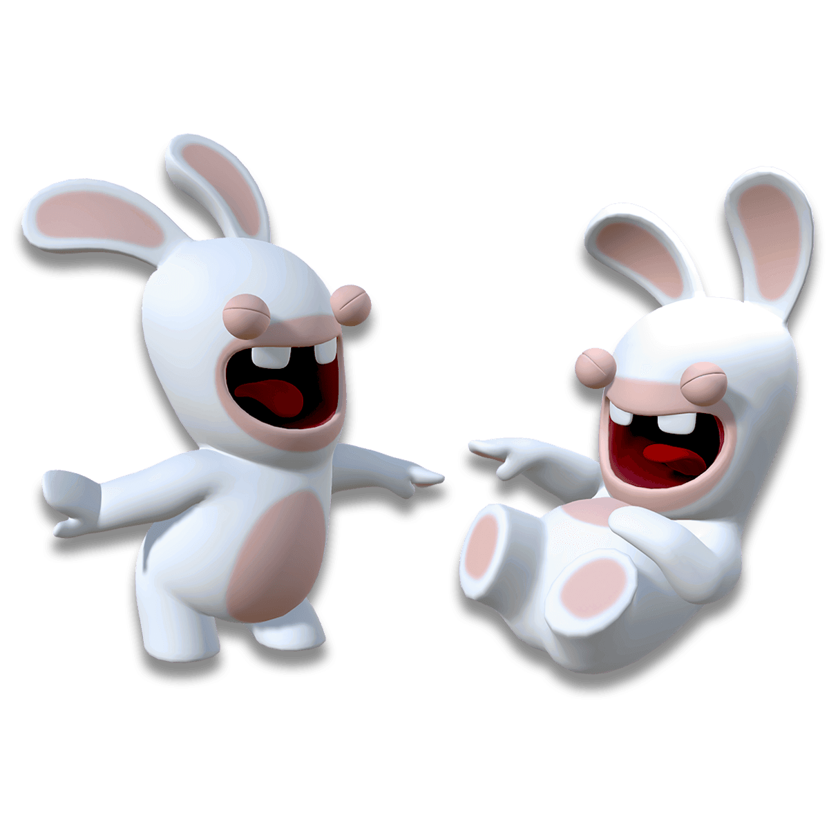Laughing Rabbids image 1