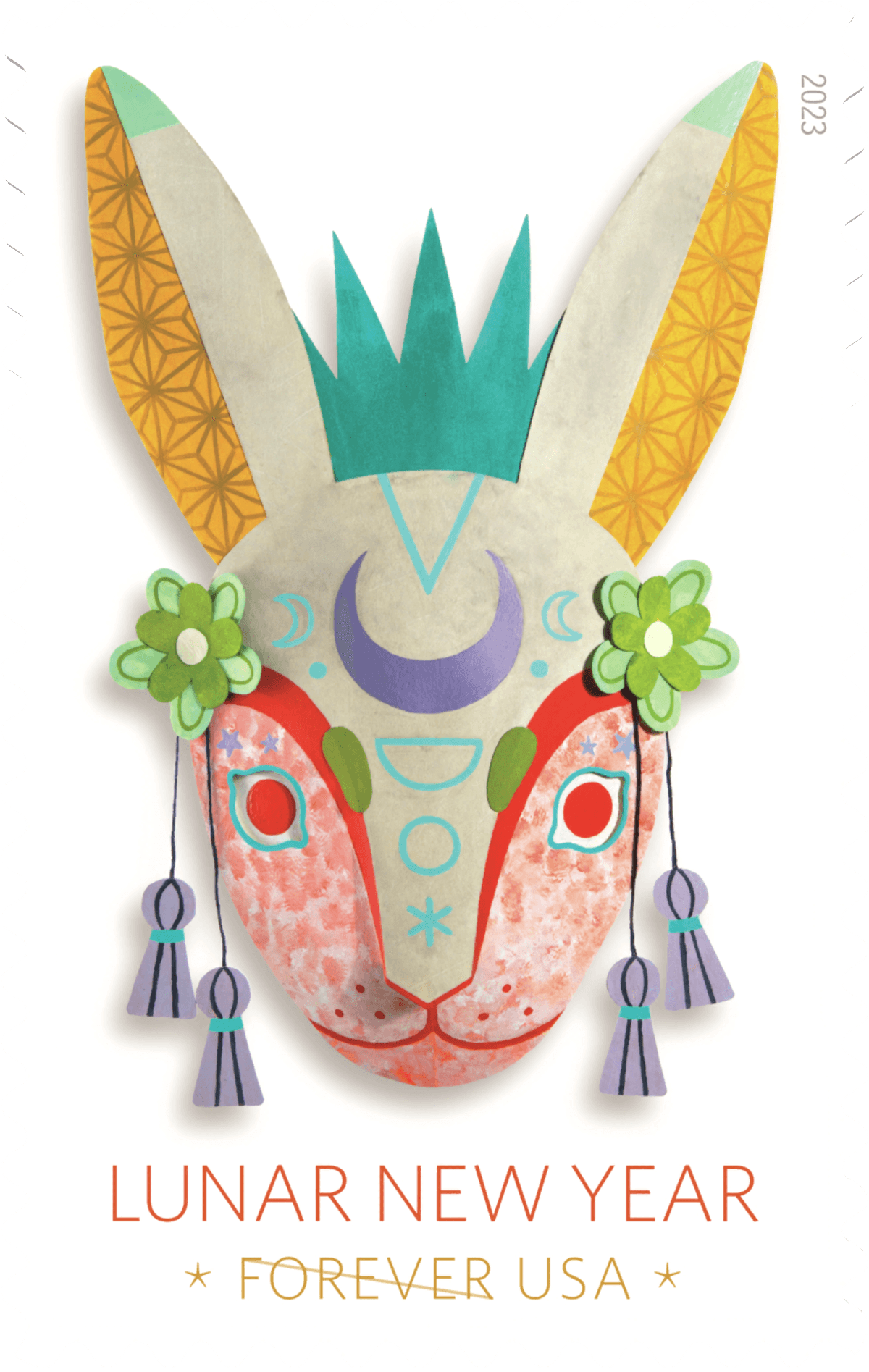 Lunar New Year: Rabbit image 1