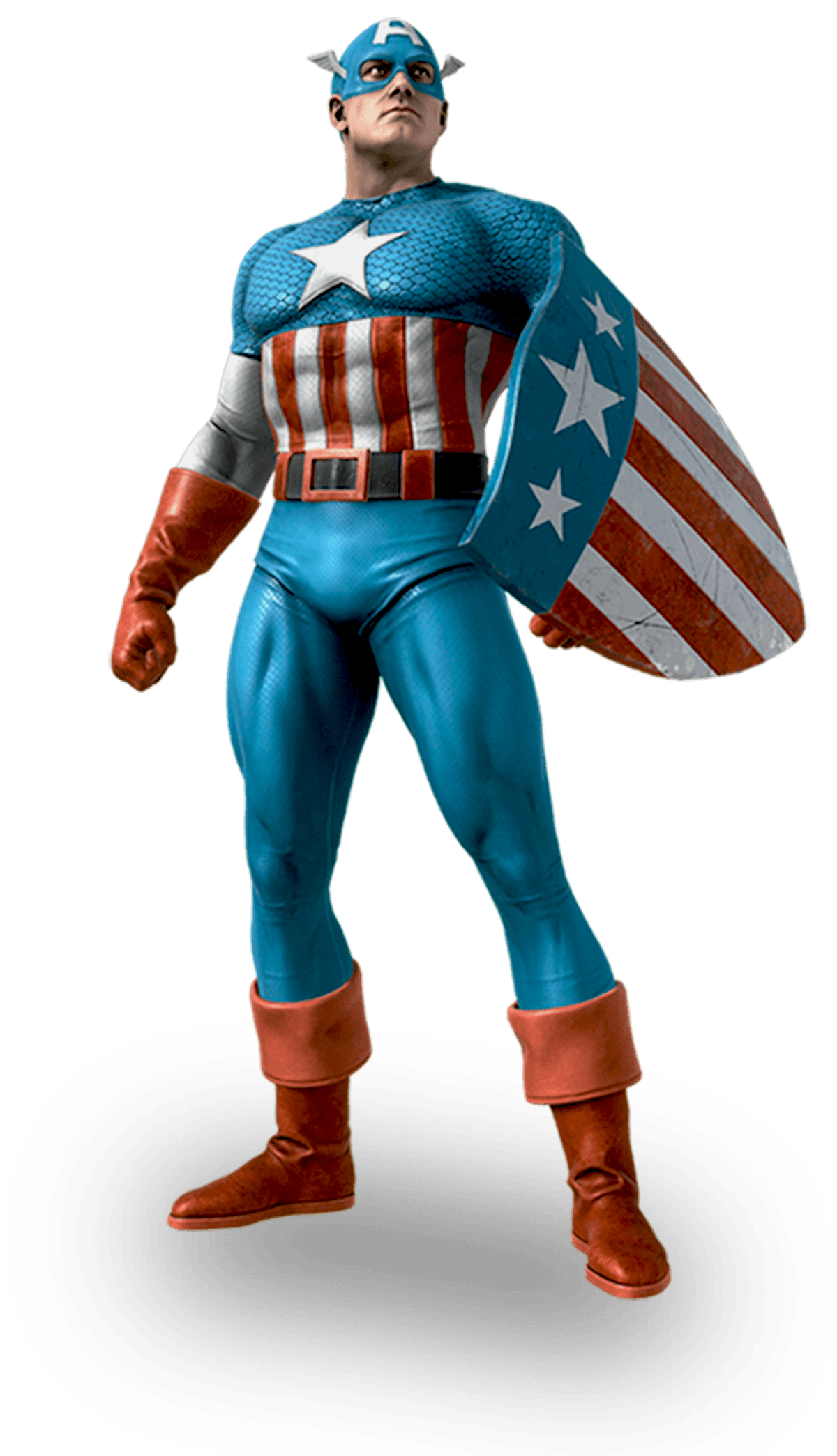 Captain America – The First Avenger