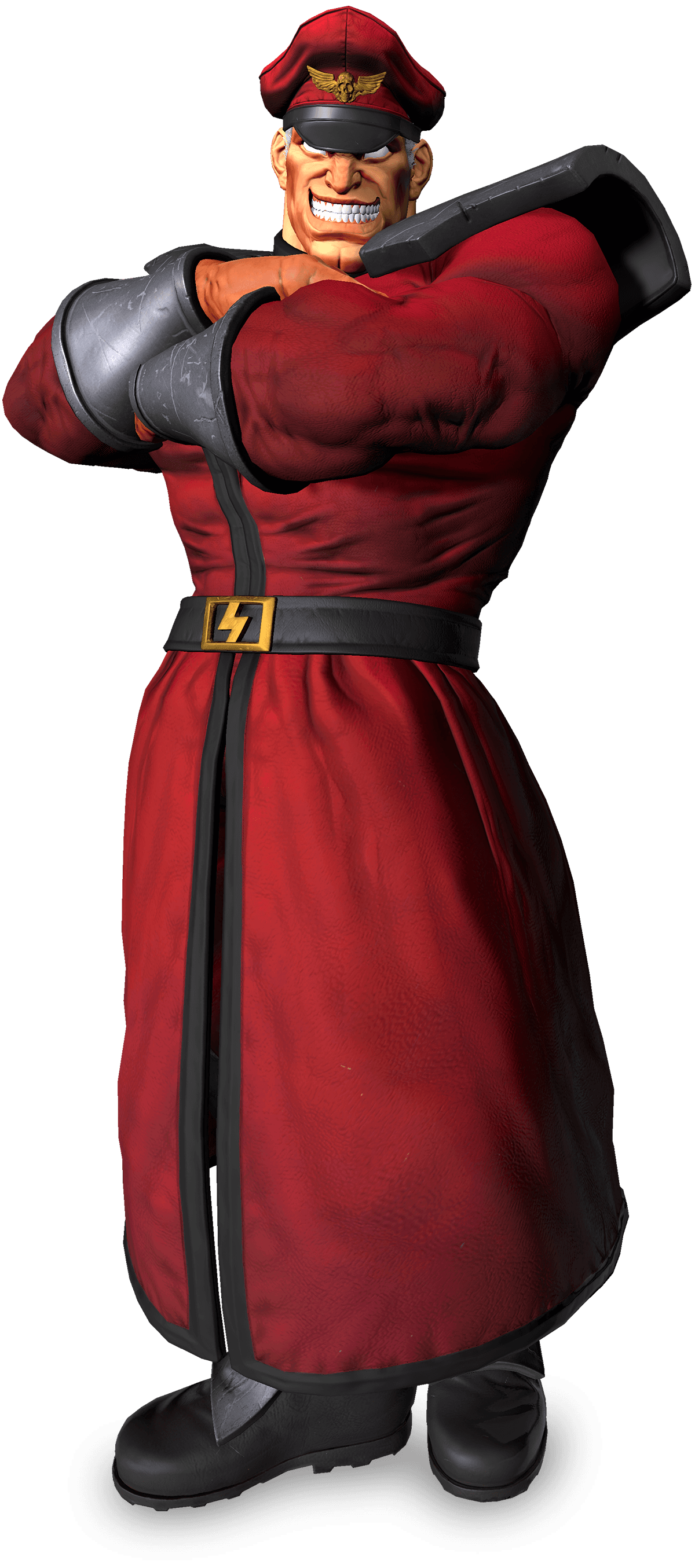 M.Bison