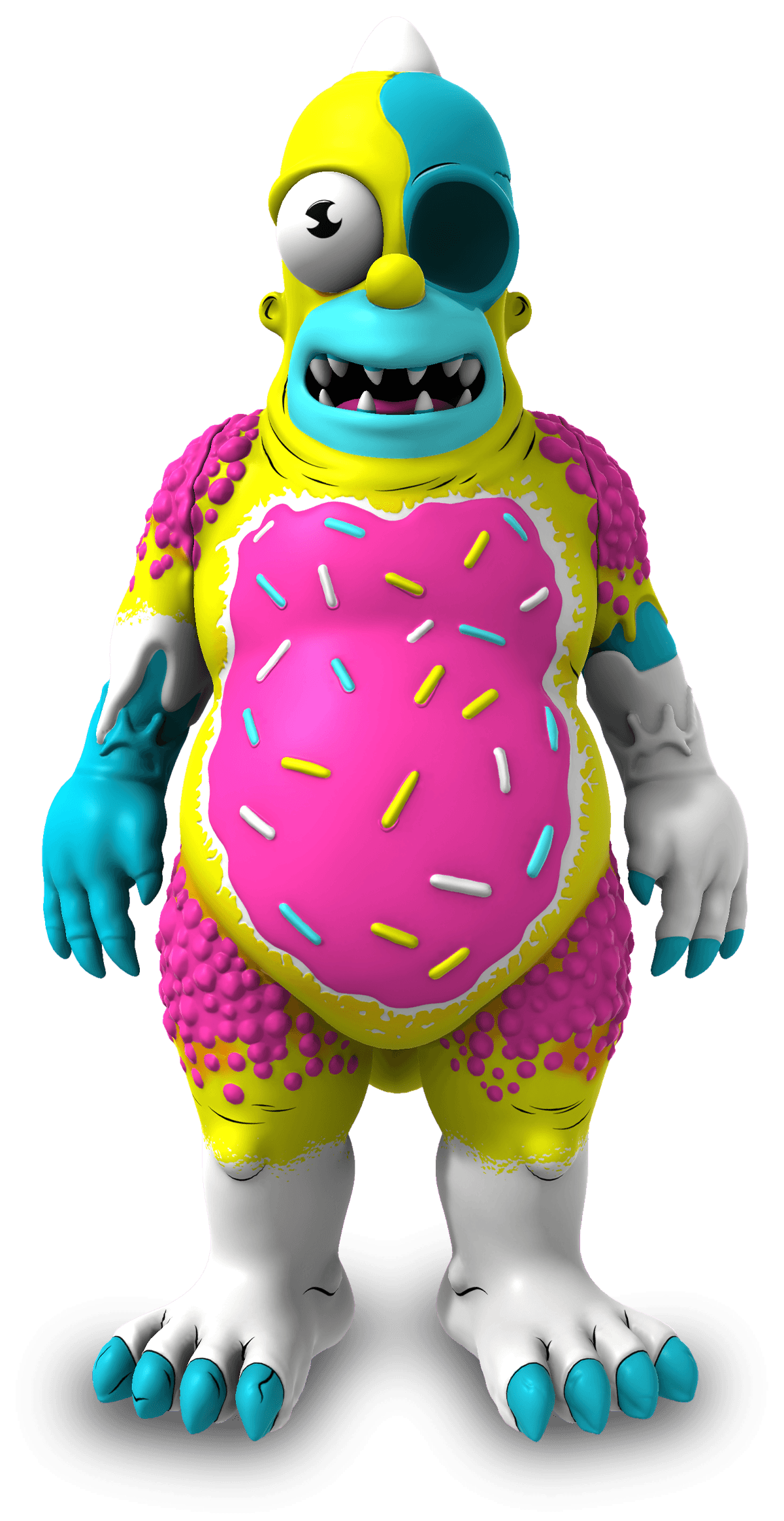 Big Trouble (Original Colourway) image 1