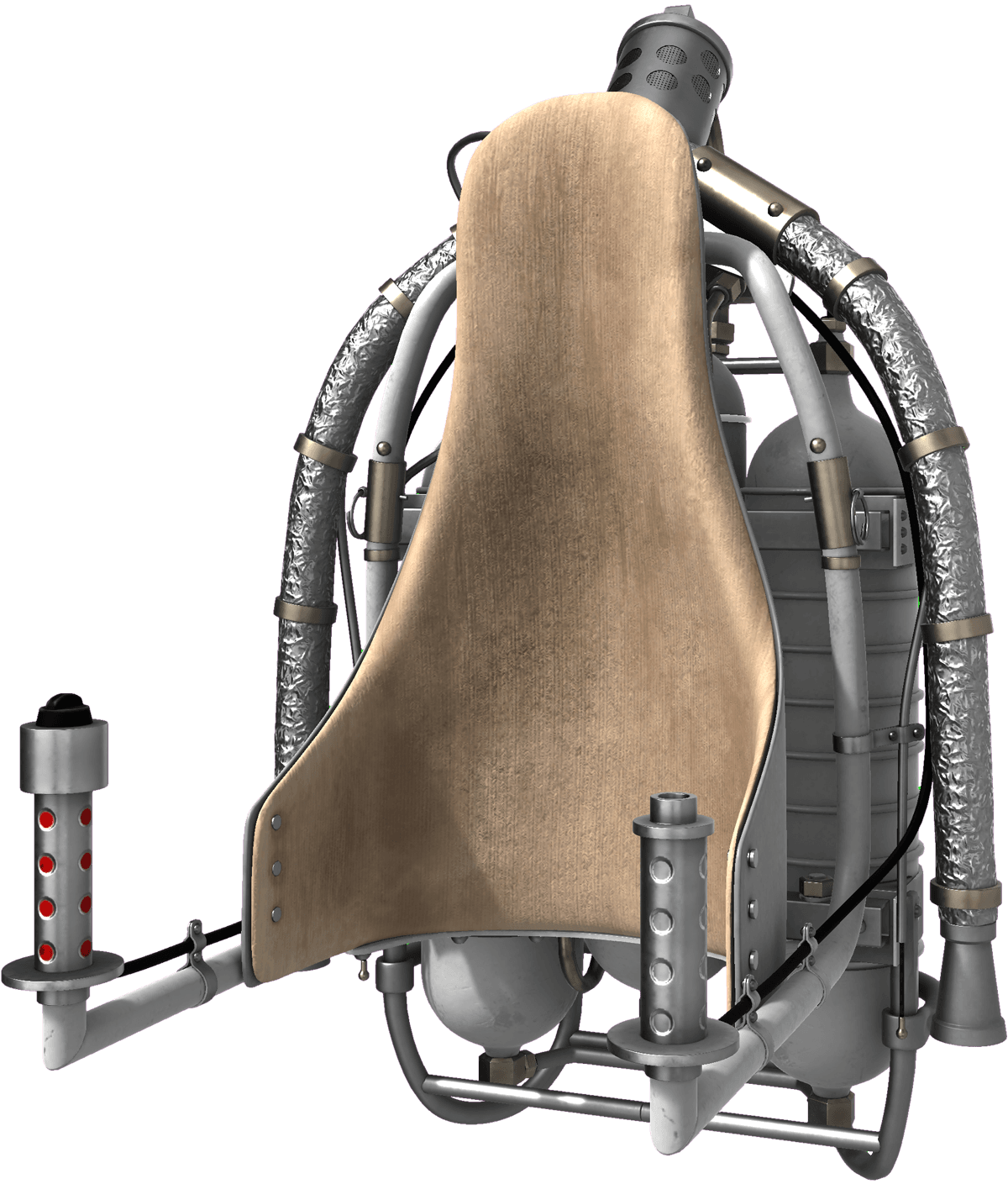 Jet Pack from Thunderball, 1965 image 1