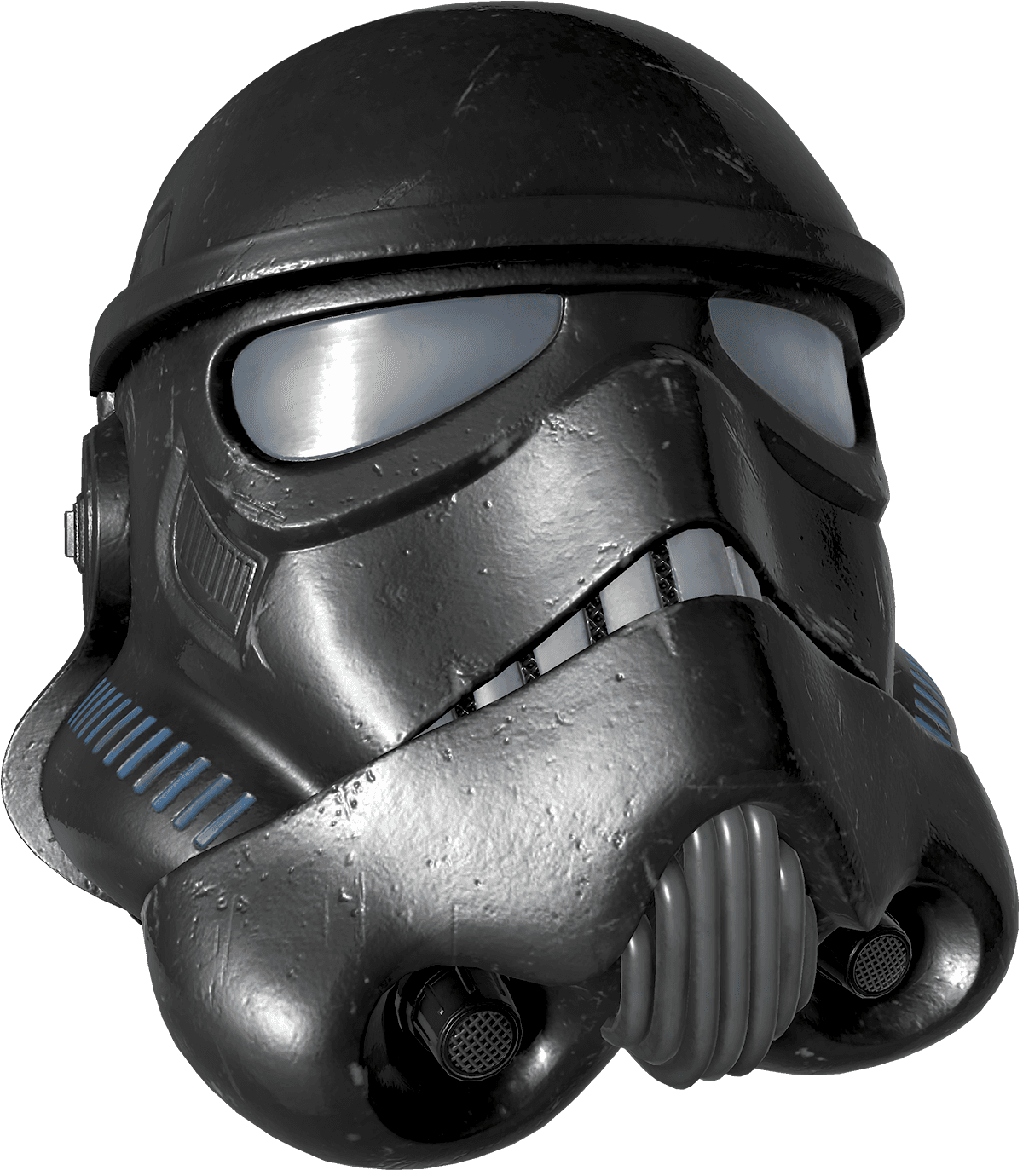 Shadow Trooper Helmet image 1