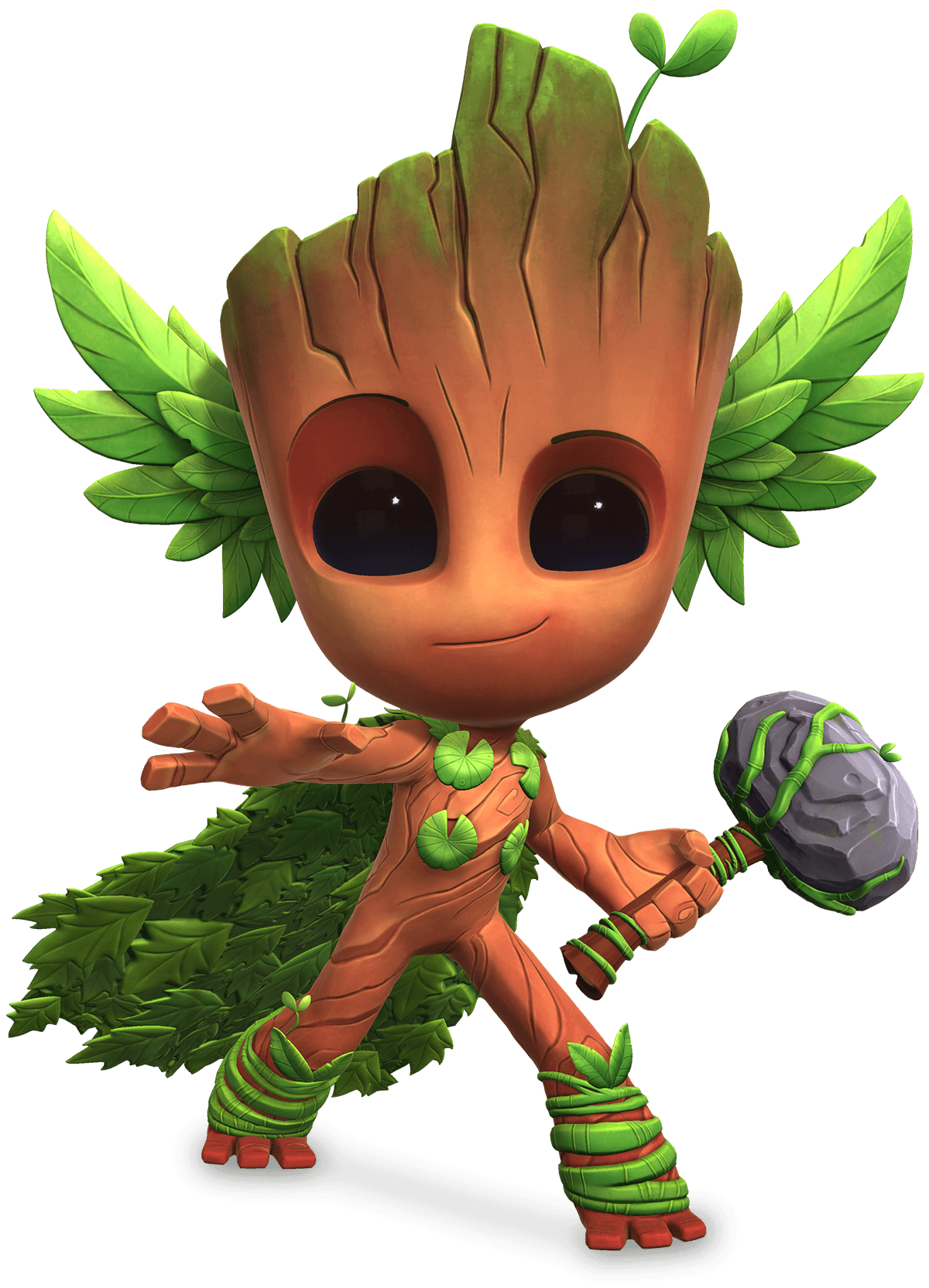 Groot Thor image 1