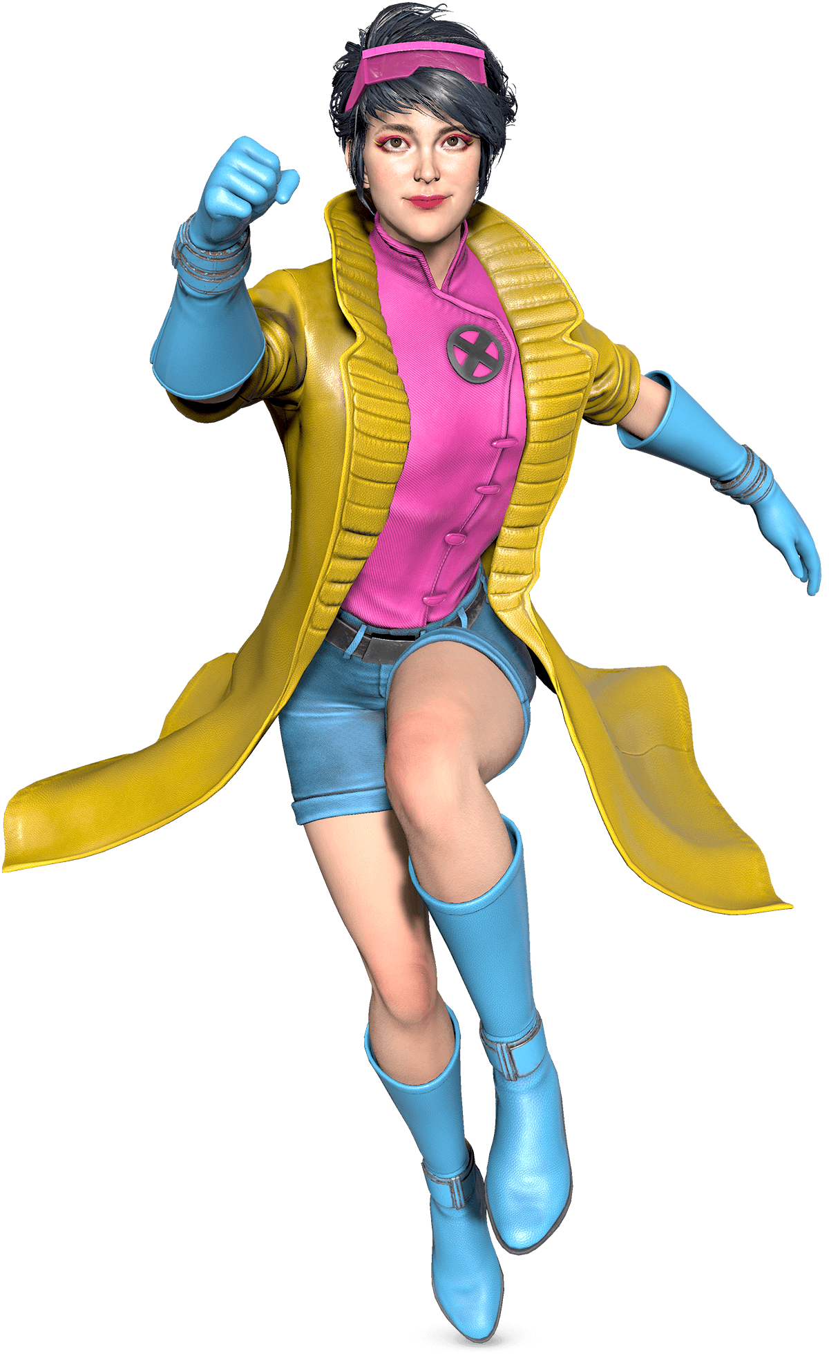 Jubilee - Flash Forward image 1