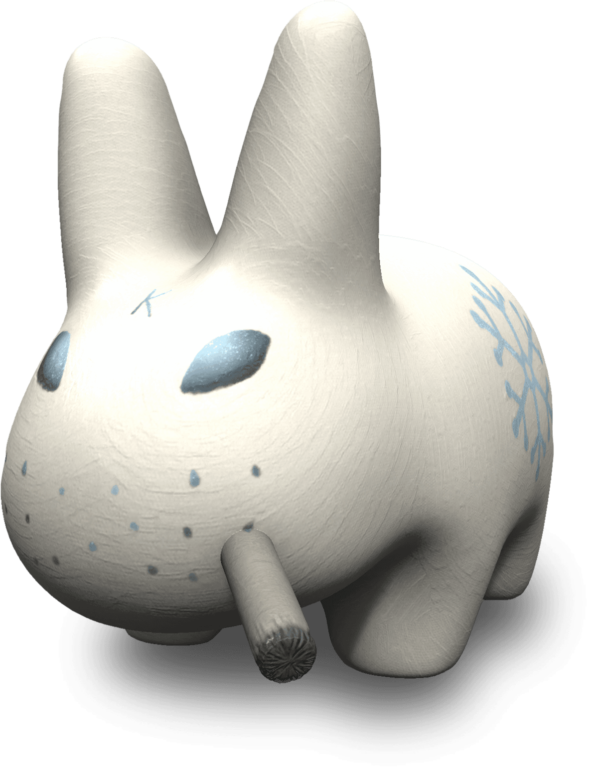 Snowflake Labbit image 1