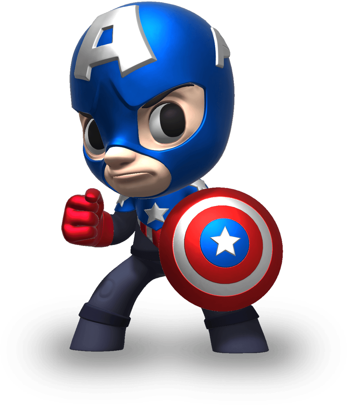 Bucky Barnes image 1