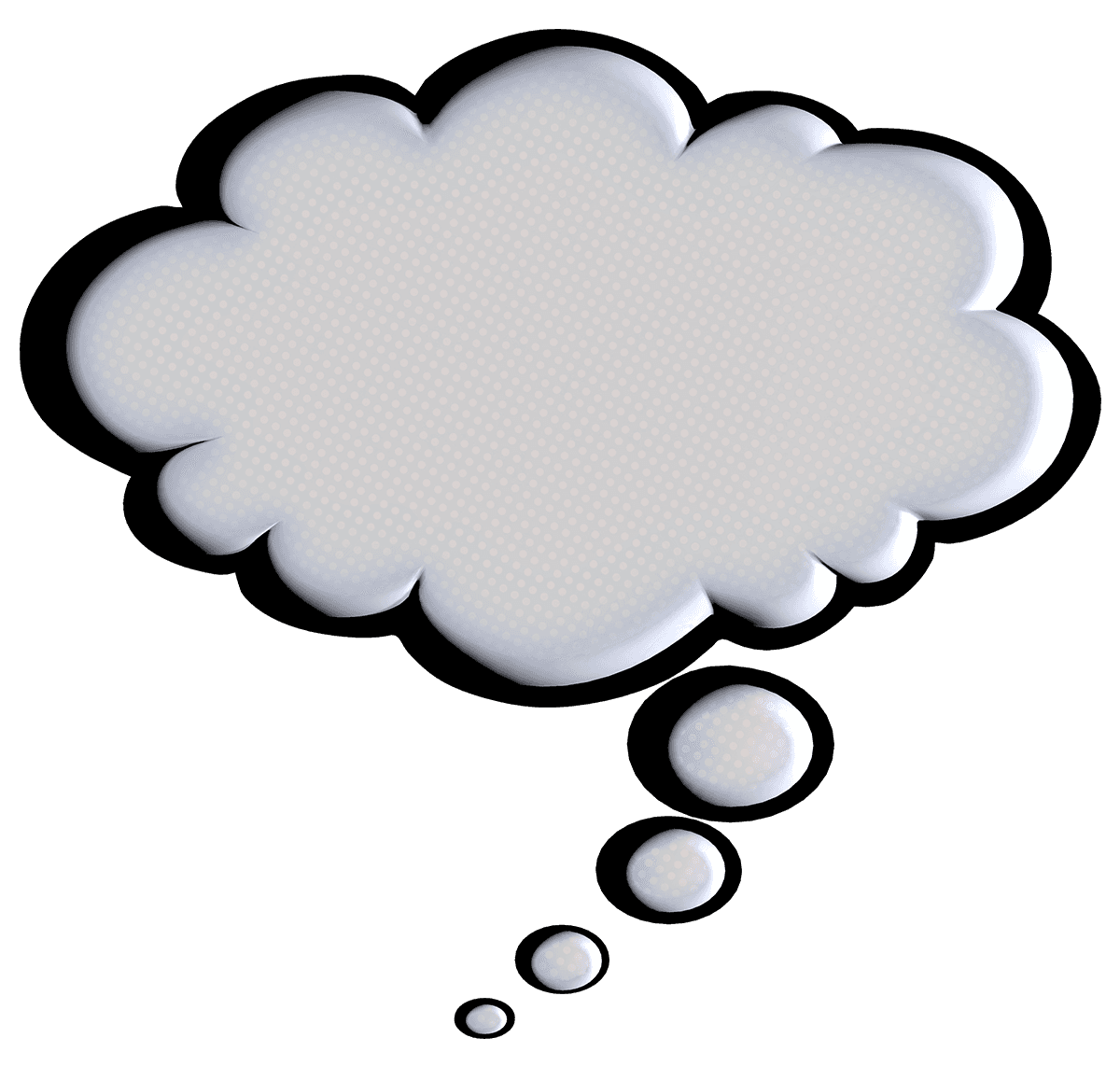 Thought Bubble