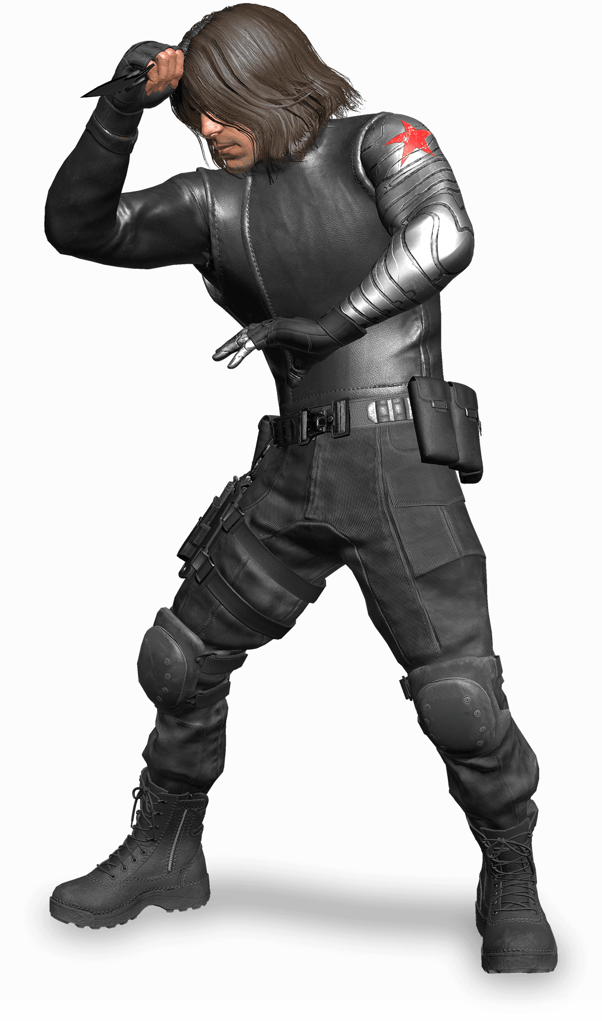 Winter Soldier – Vigilant Guard