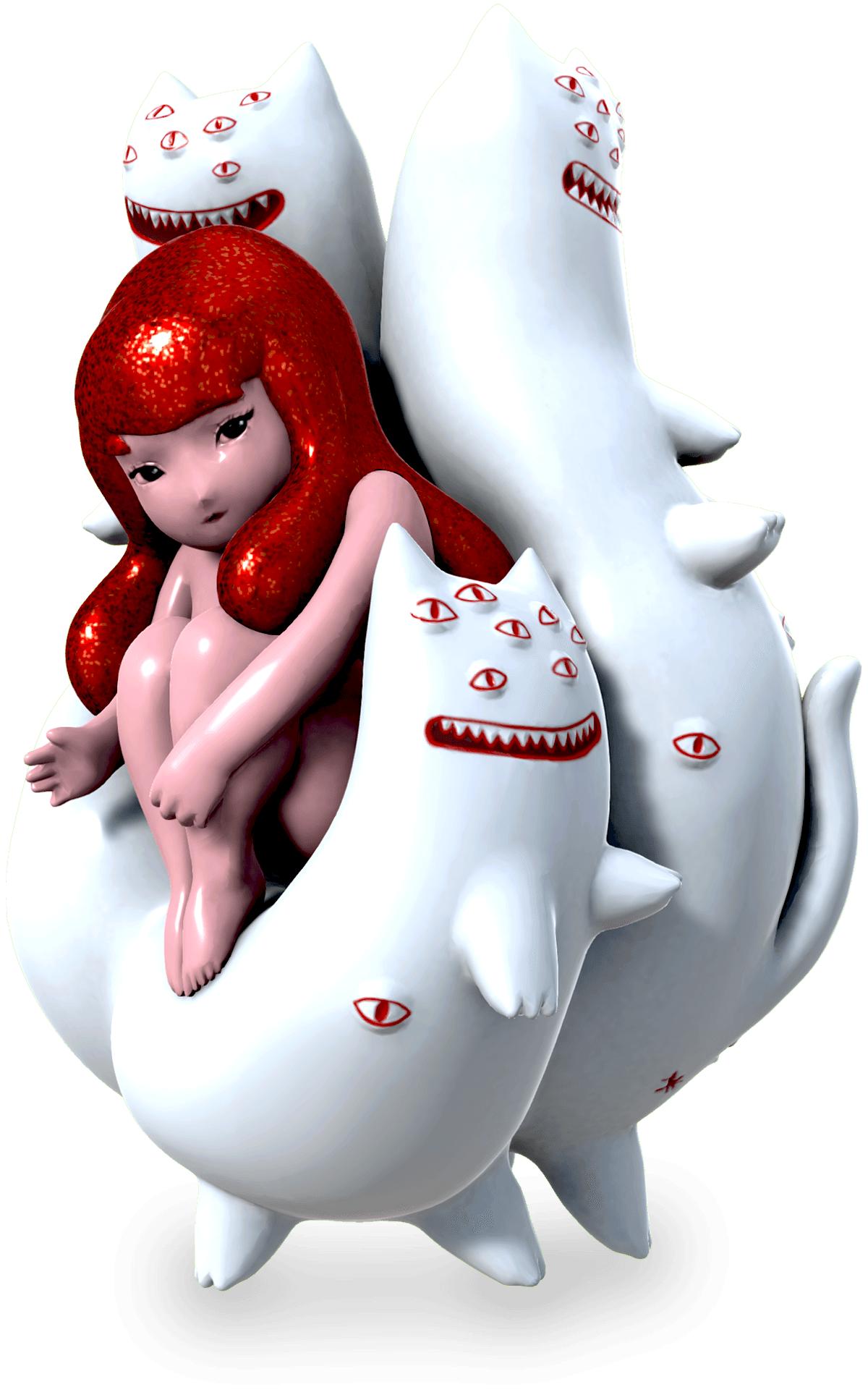UYU & DONKOCAT - Soey Milk image 1