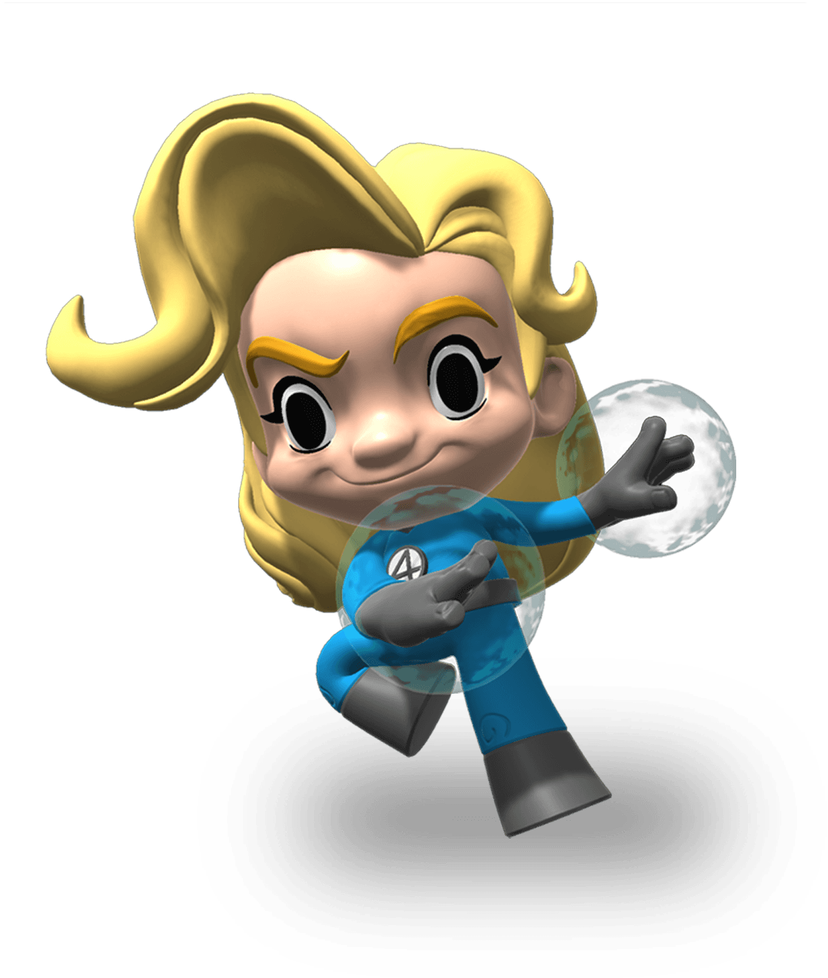 Invisible Woman image 1