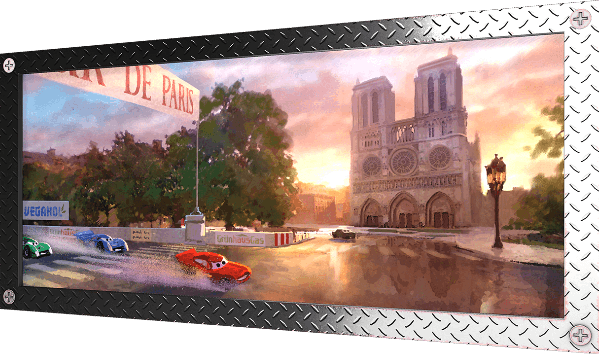 Mais Oui, Grand Prix! image 1