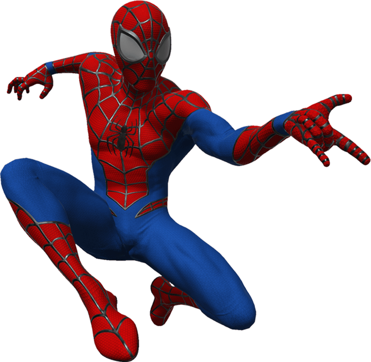 Spider-Man – Jump into Action image 1