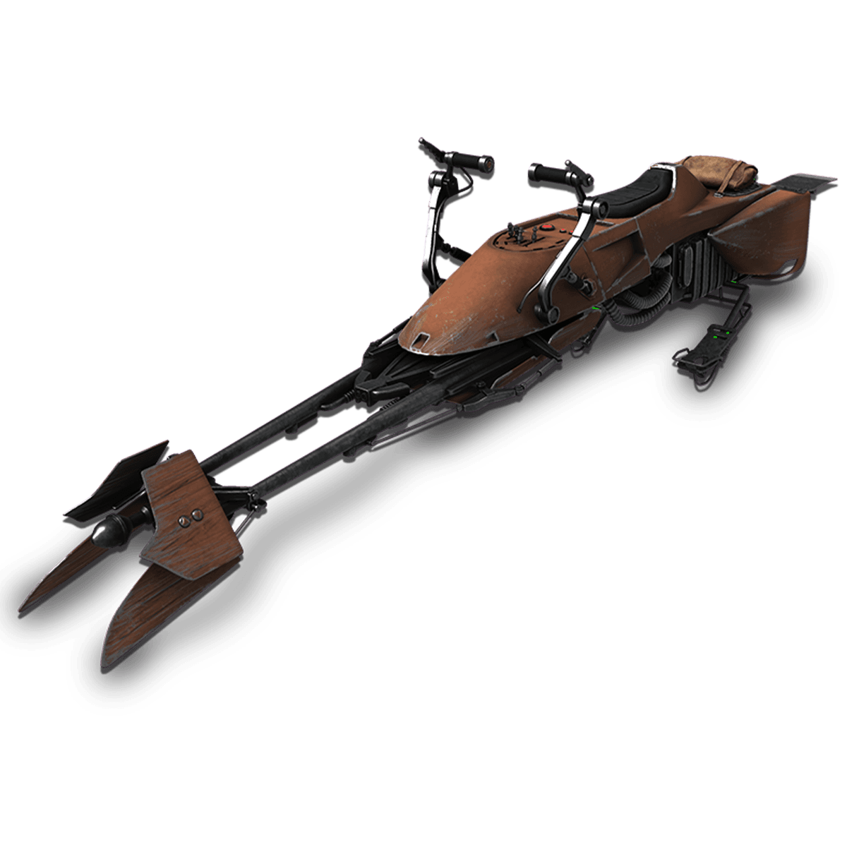 Aratech 74-Z Speeder Bike image 1