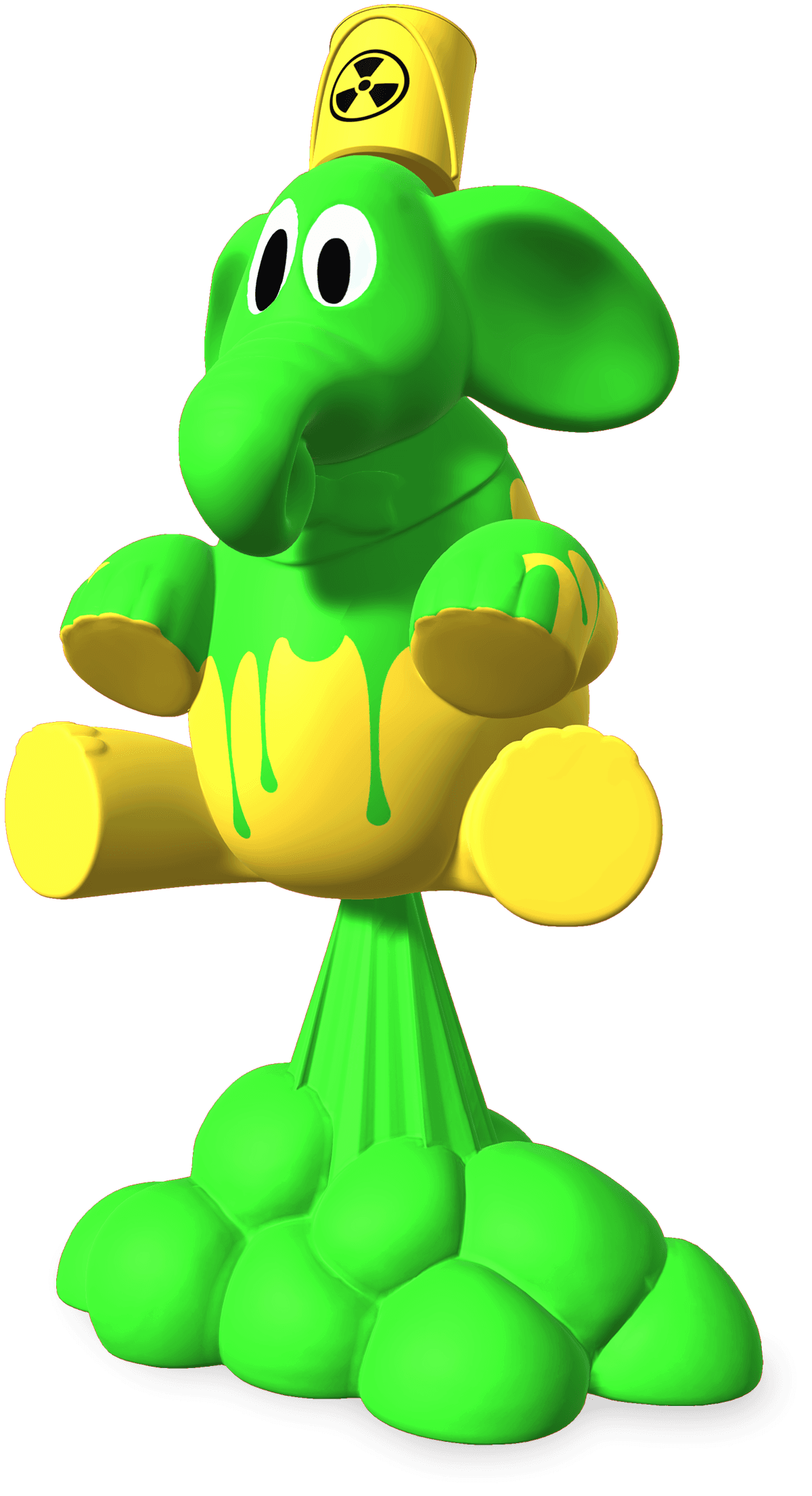 Radioactive Ting - Sket One image 1