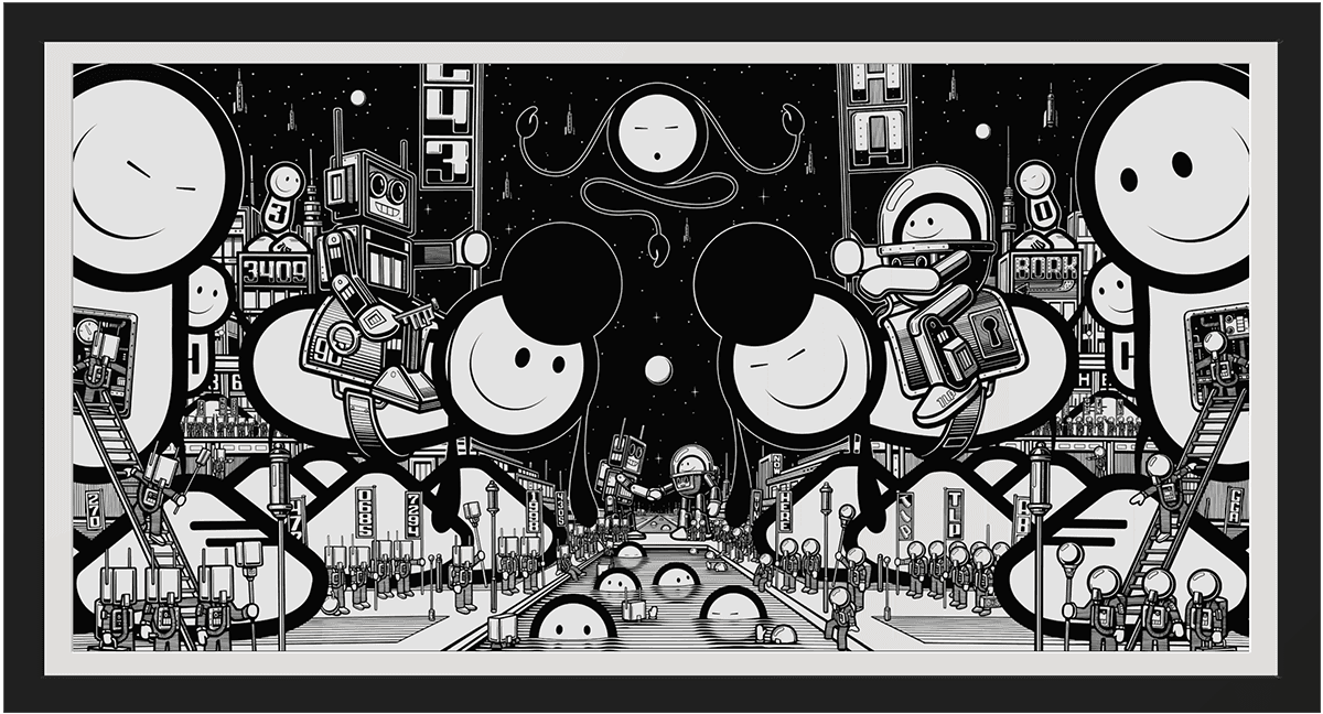 Numbers and Letters United