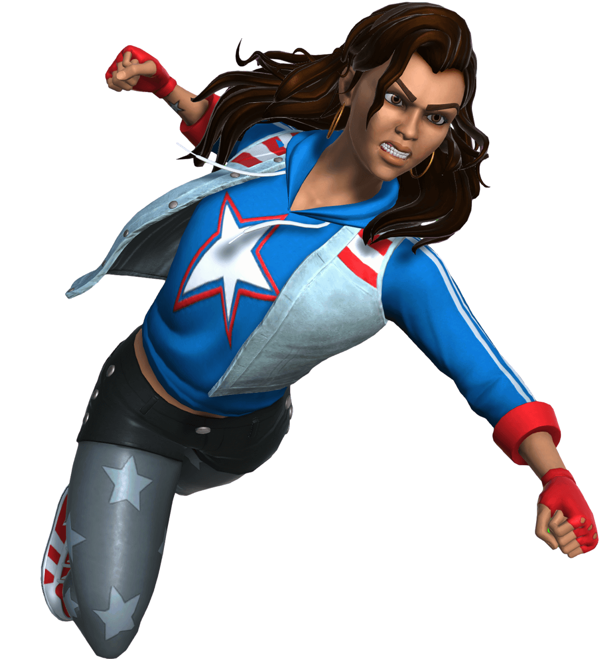 America Chavez - Miss America image 1