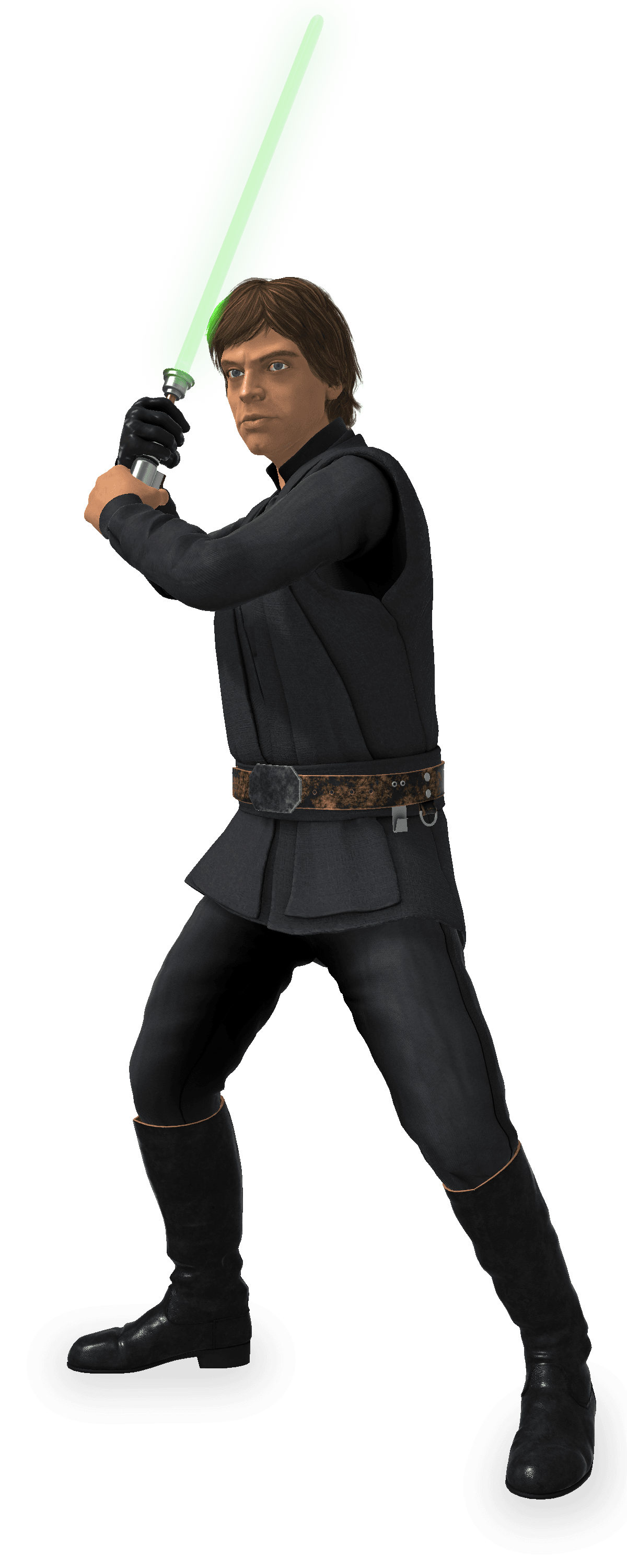 Luke Skywalker: Jedi image 1