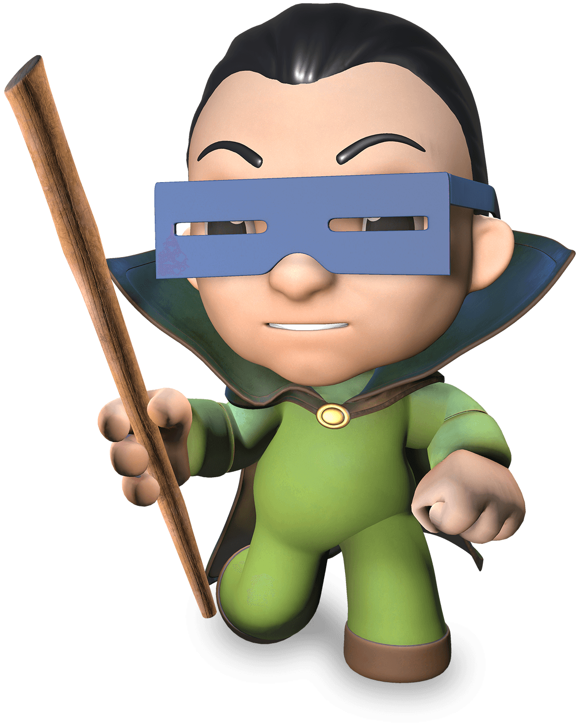 Mole Man image 5