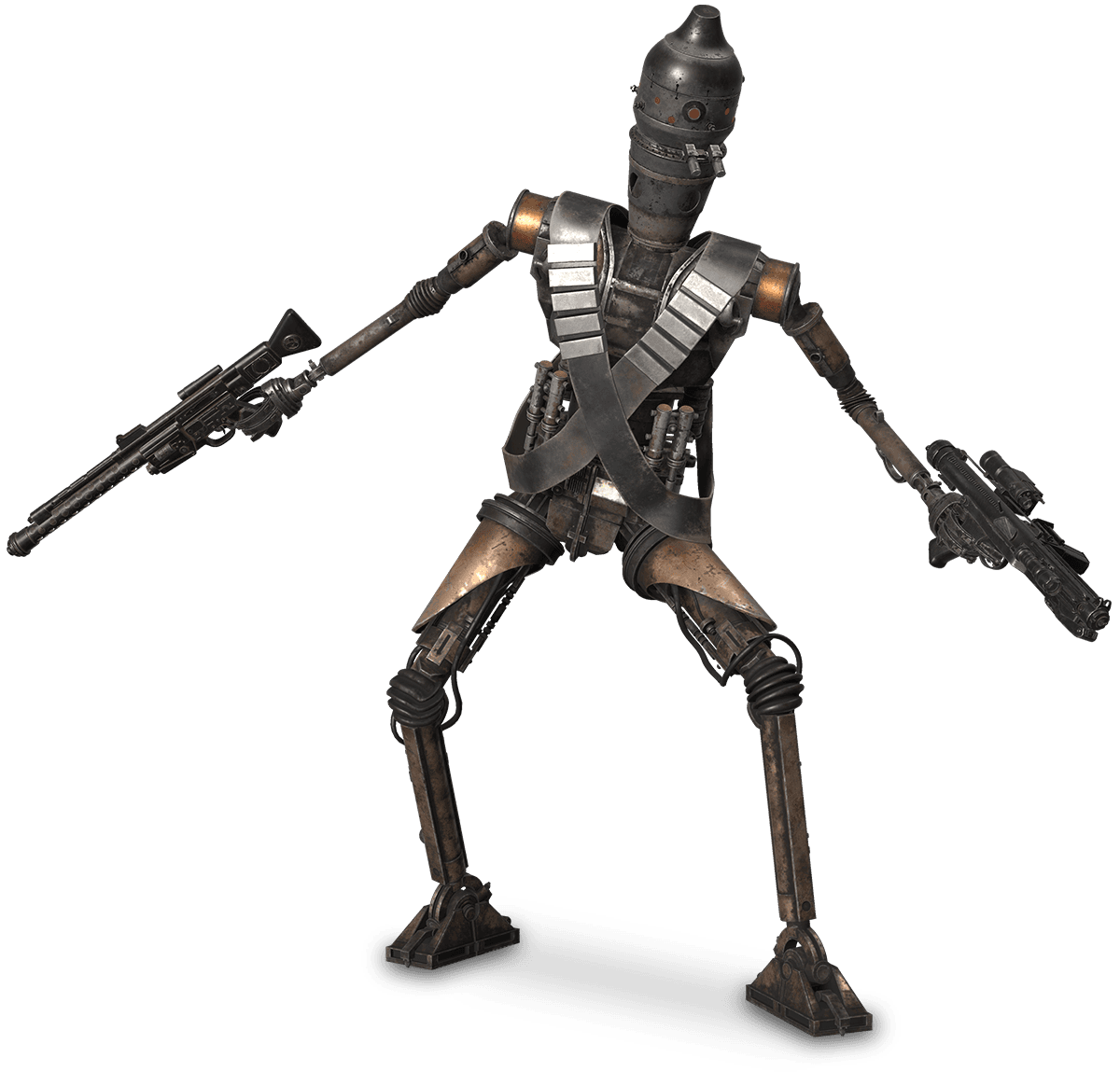 IG-11 - Assassin Droid