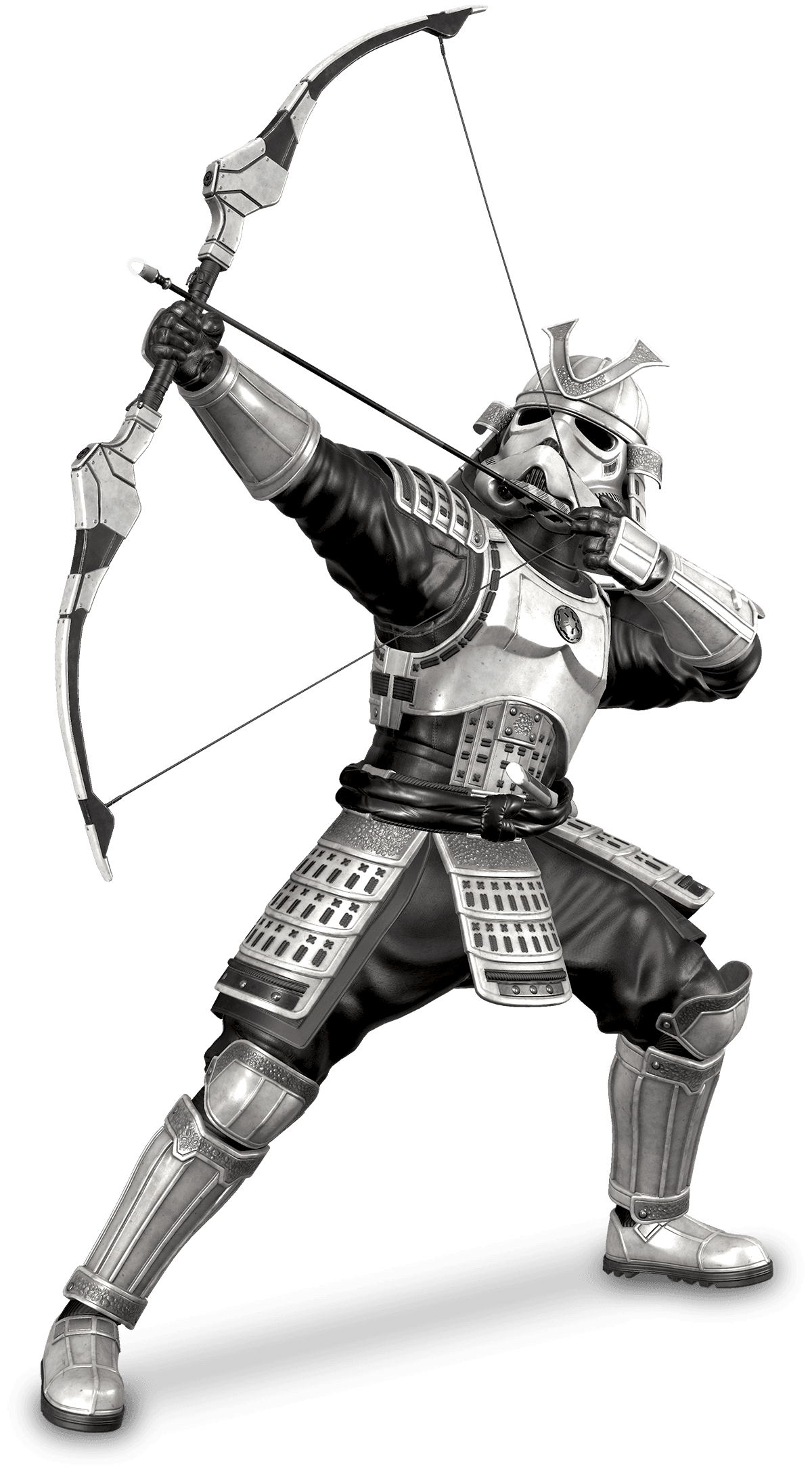 Edo Stormtrooper - Volley