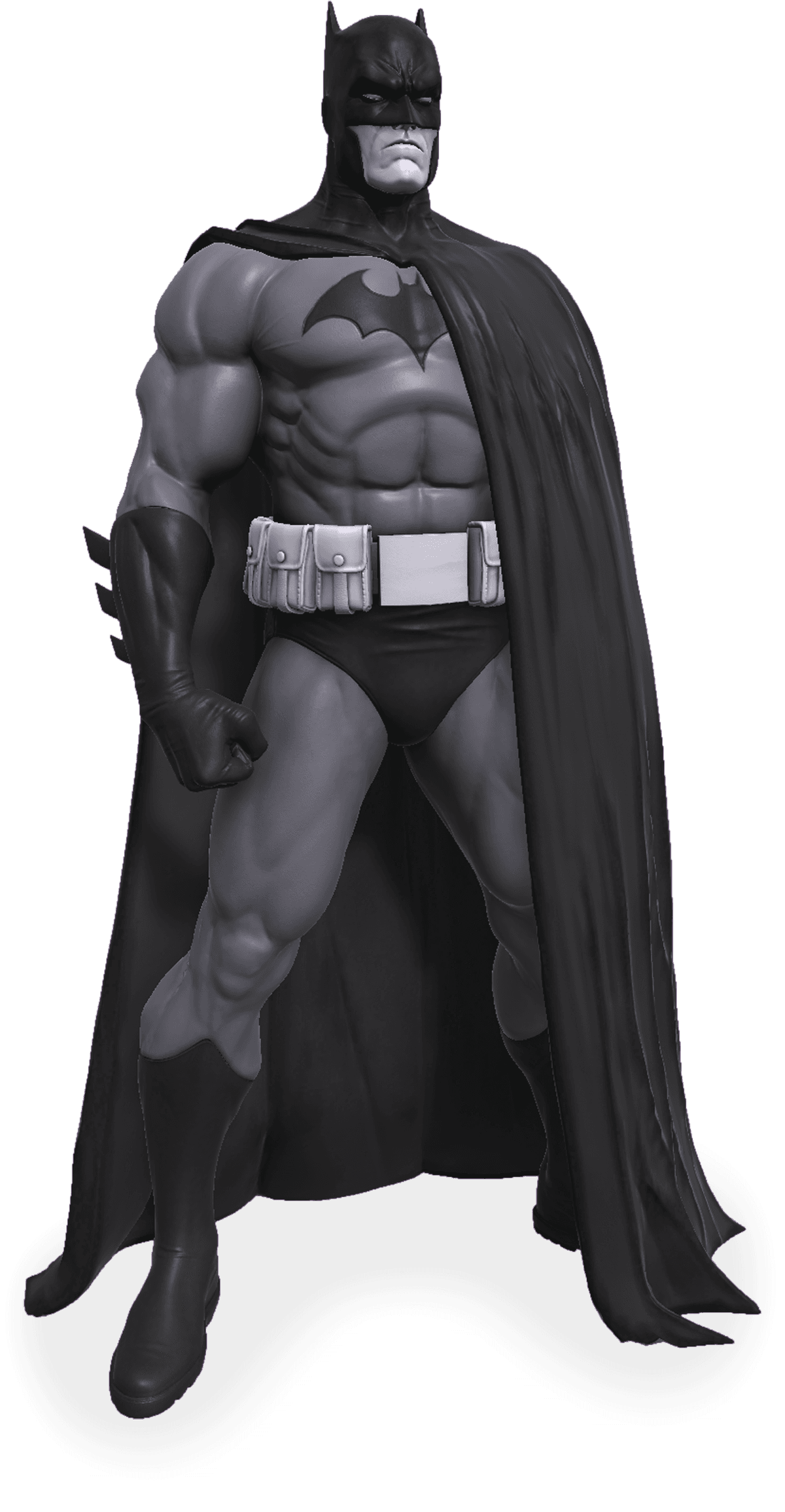 Jim Lee Batman V3 image 1