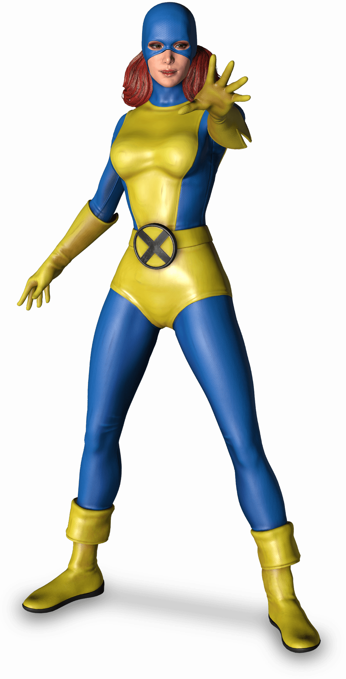Jean Grey - Uncanny