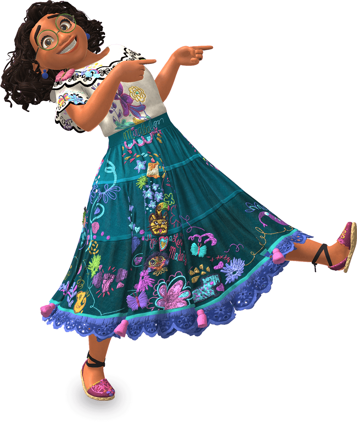 Mirabel Madrigal image 1