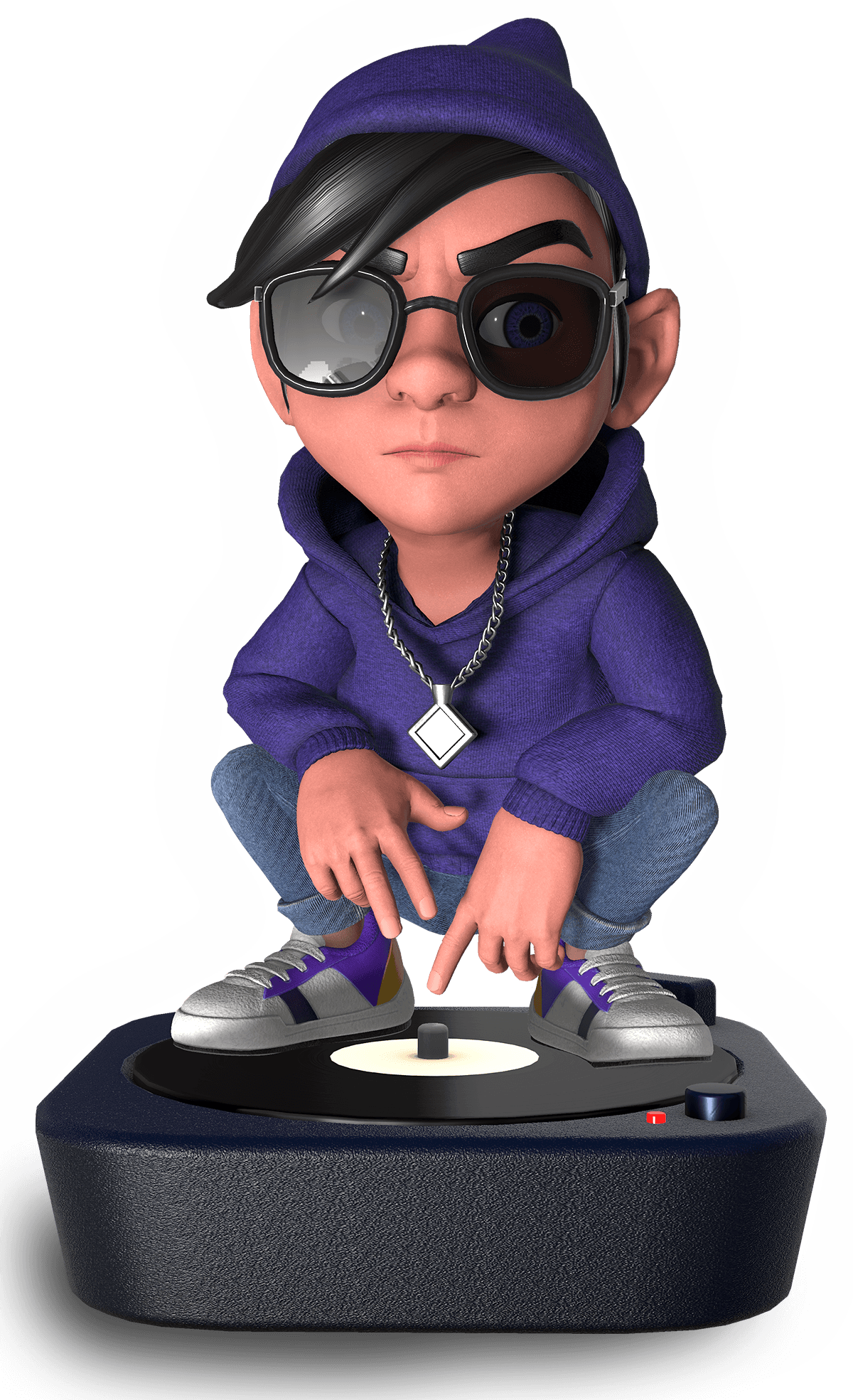 Zeux Collectible
