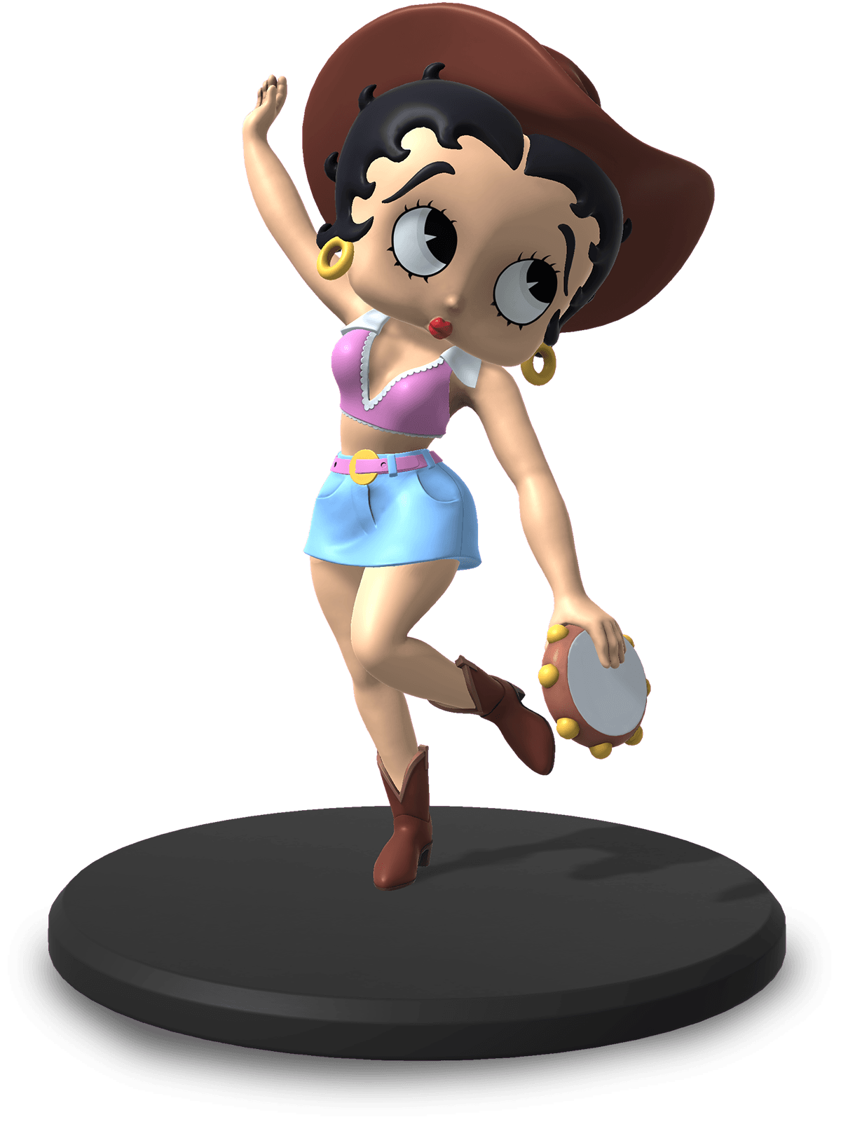 Betty Boop - Country image 1