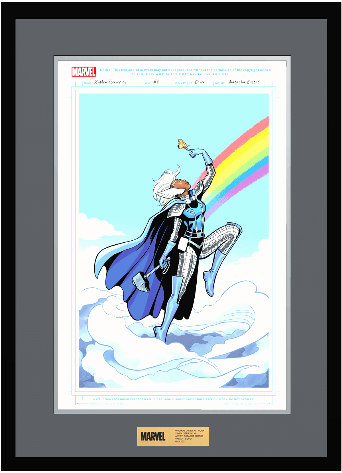 X-Men (series 6) #9 image 1