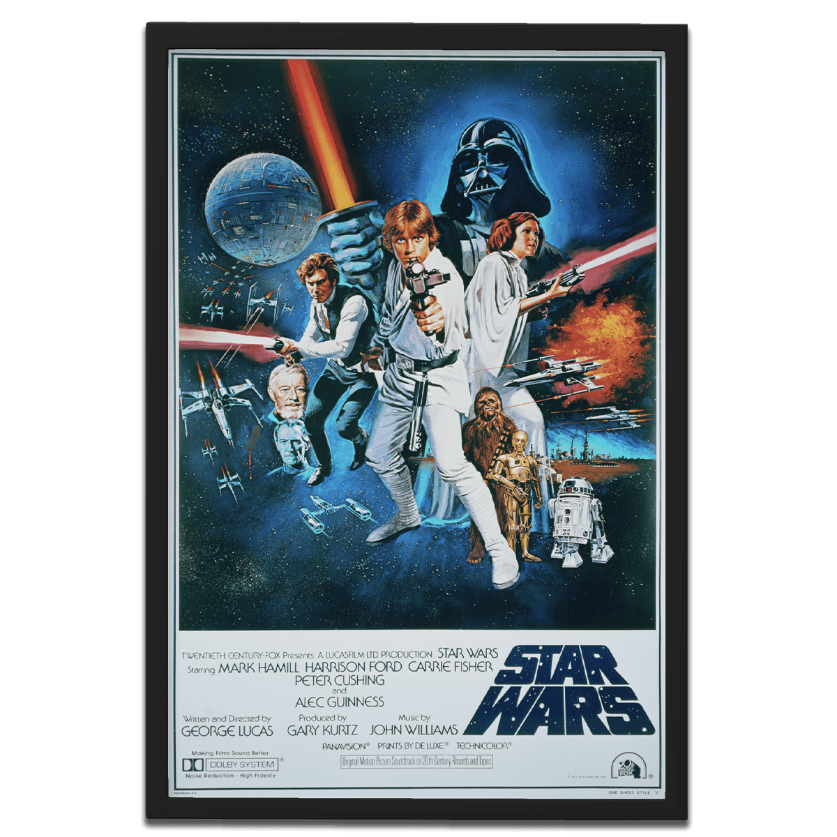 Star Wars Episode IV: A New Hope image 1