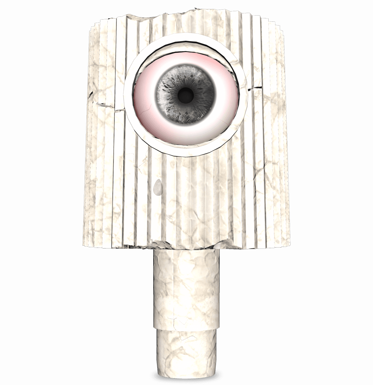 Nozzle Eye - Fractured Stone image 5