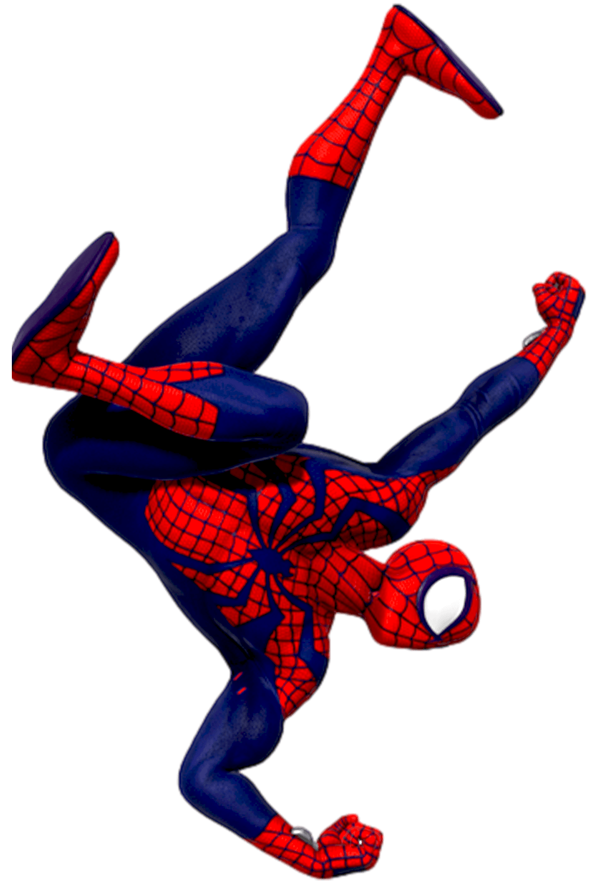 Ben Reilly - Acrobatic Arachnid