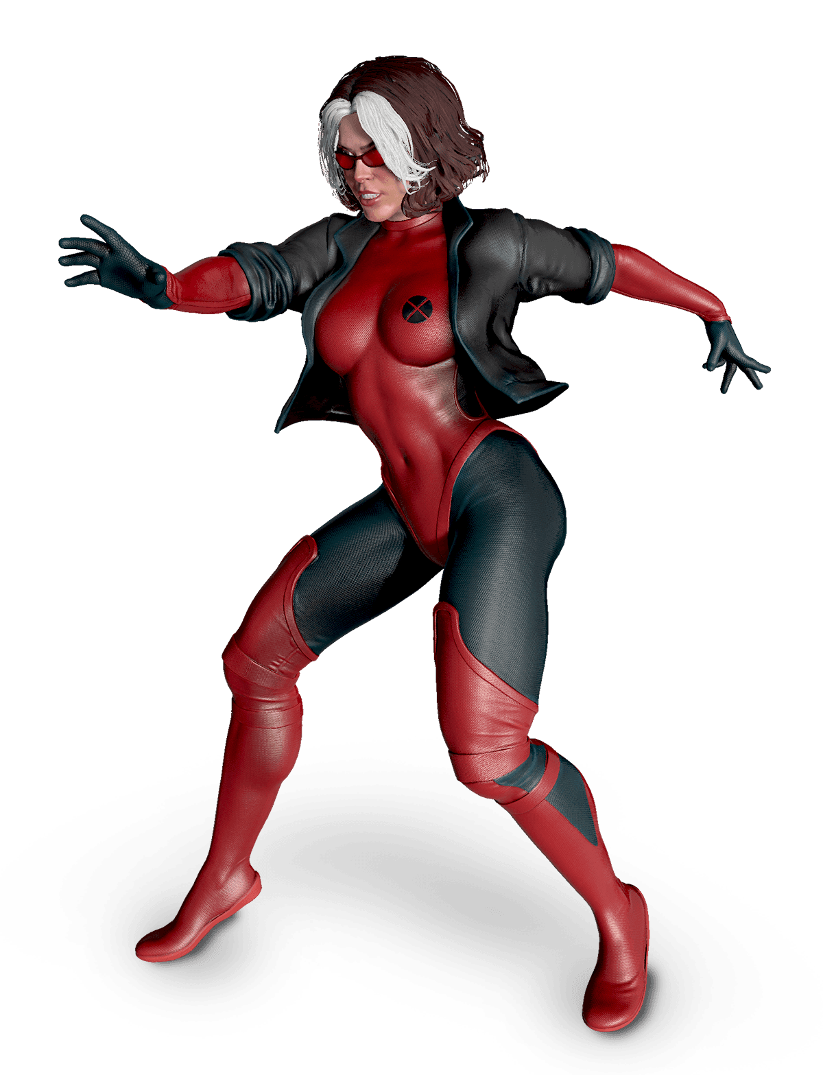 Rogue - X-Treme Force image 1