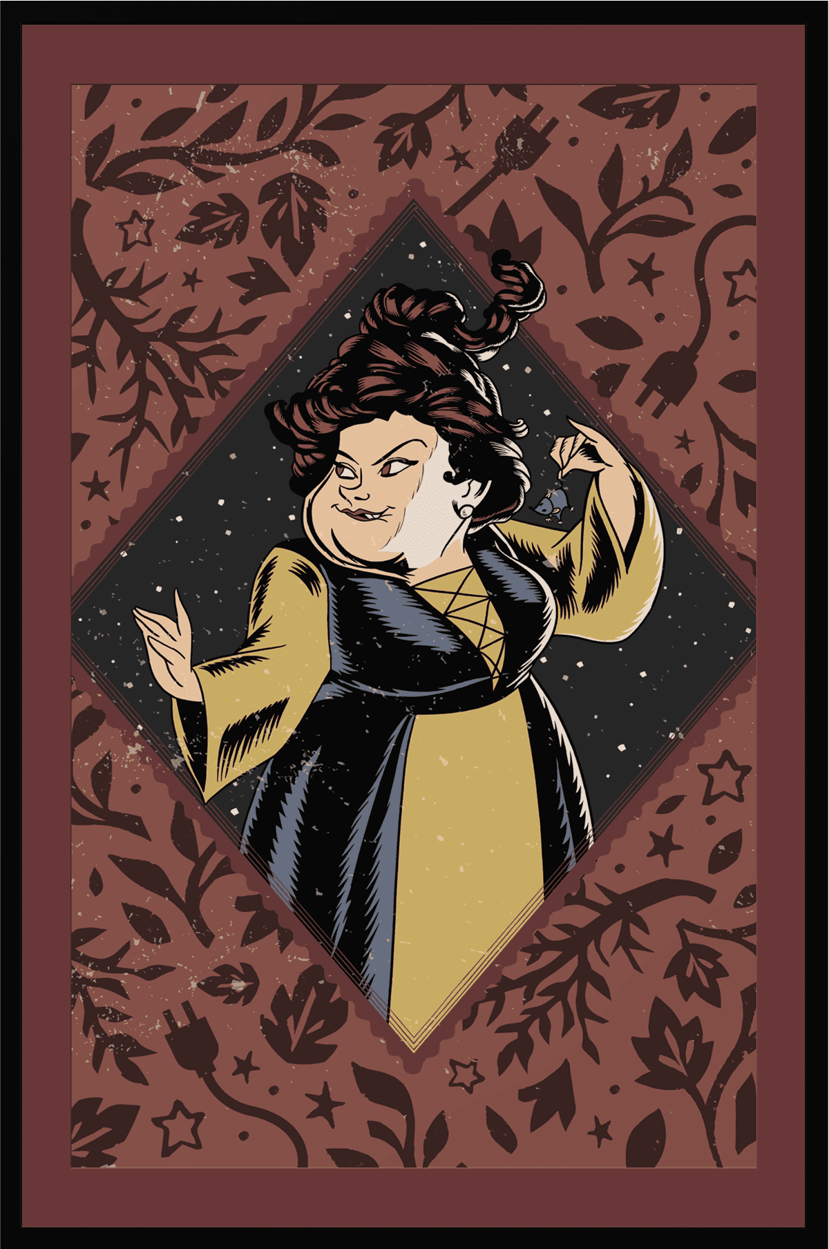 Mary Sanderson image 1